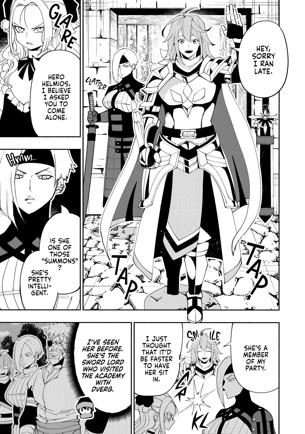 Read Hell Mode Yarikomi Suki No Gamer Wa Haisettei No Isekai De Musou Suru - Chapter 48 - www.hellmodemanga.com | Image 15
