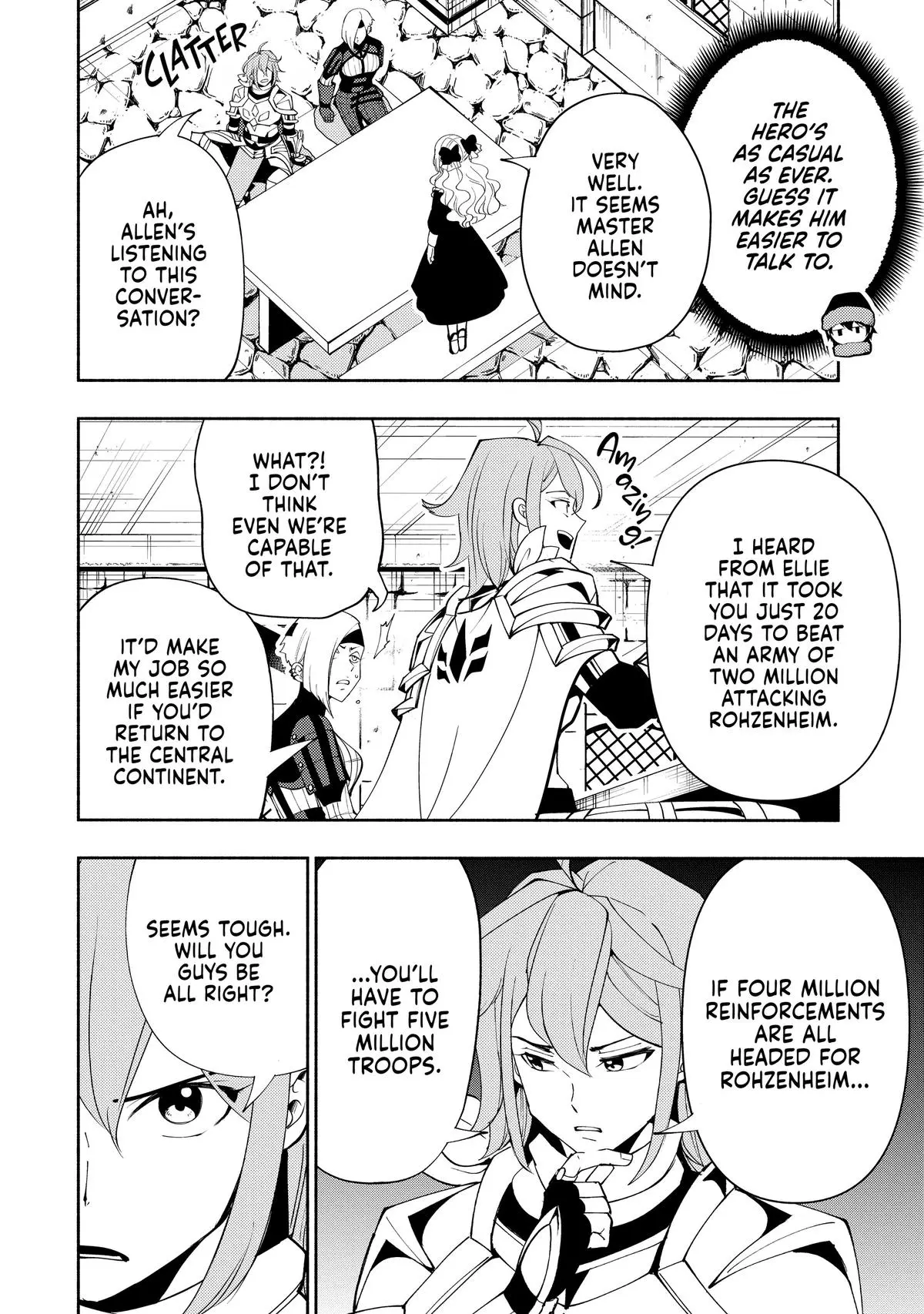 Read Hell Mode Yarikomi Suki No Gamer Wa Haisettei No Isekai De Musou Suru - Chapter 48 - www.hellmodemanga.com | Image 16