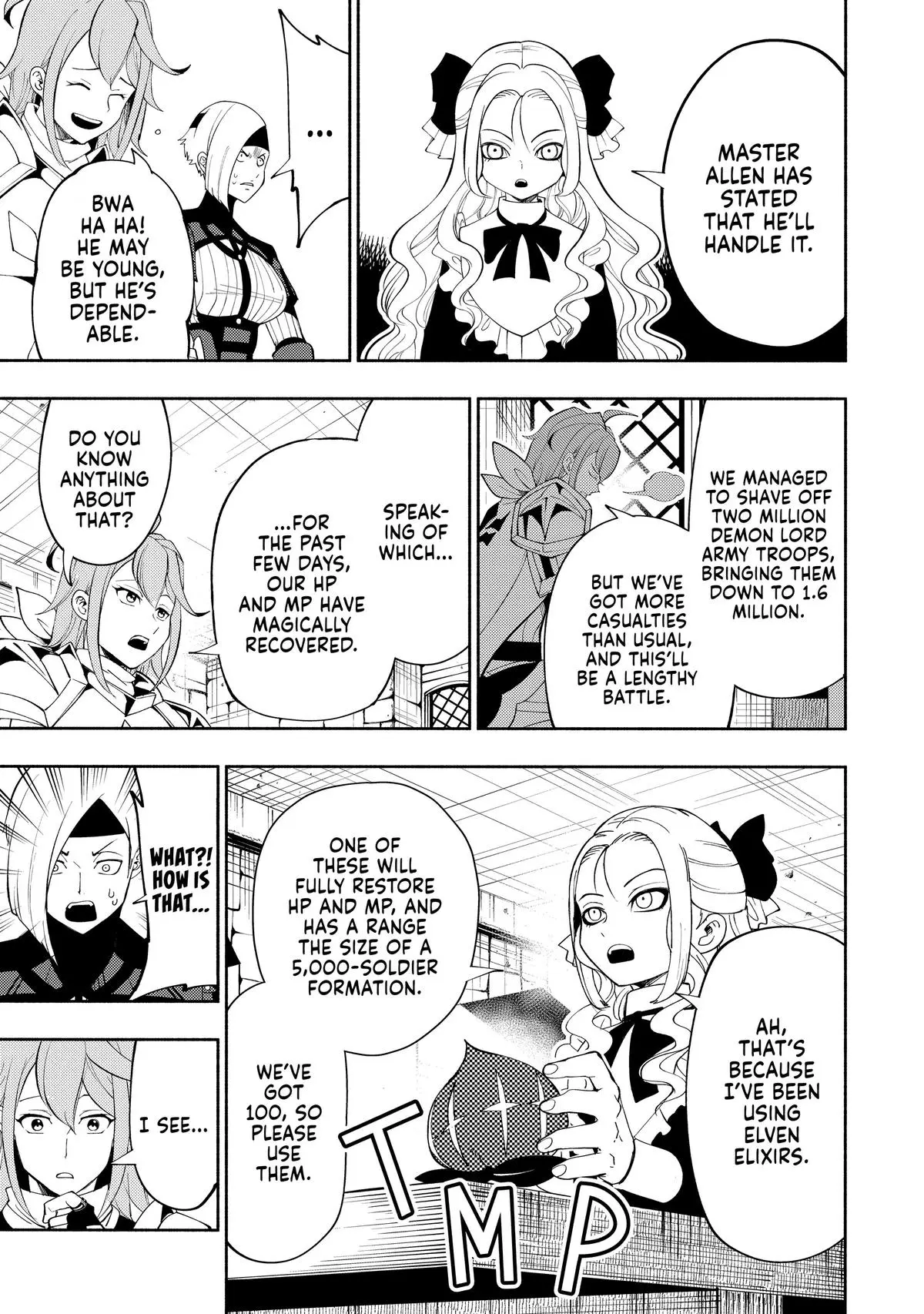Read Hell Mode Yarikomi Suki No Gamer Wa Haisettei No Isekai De Musou Suru - Chapter 48 - www.hellmodemanga.com | Image 17