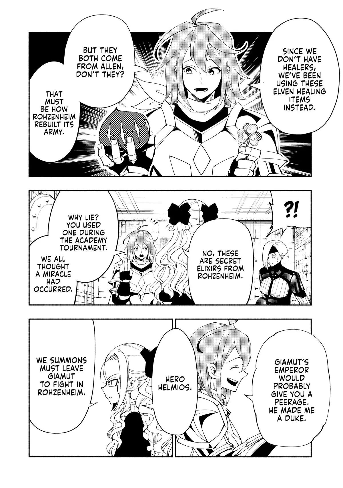 Read Hell Mode Yarikomi Suki No Gamer Wa Haisettei No Isekai De Musou Suru - Chapter 48 - www.hellmodemanga.com | Image 18