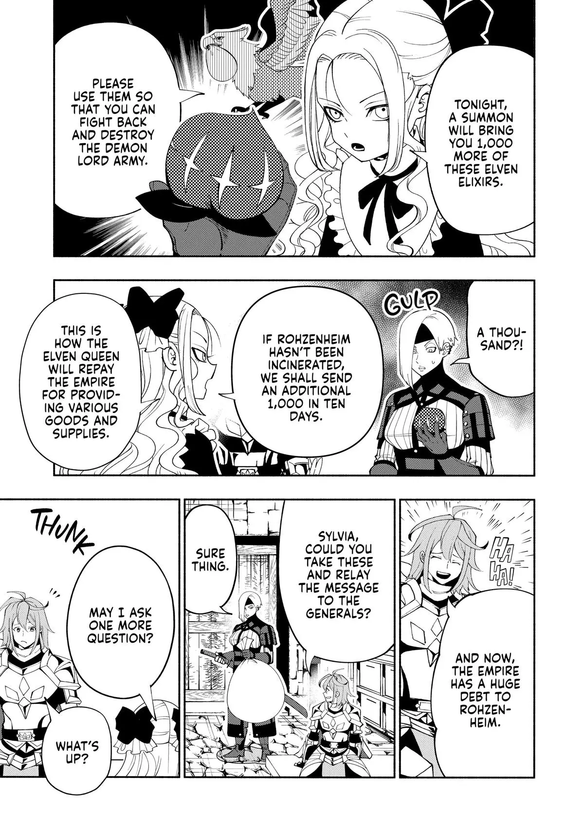 Read Hell Mode Yarikomi Suki No Gamer Wa Haisettei No Isekai De Musou Suru - Chapter 48 - www.hellmodemanga.com | Image 19