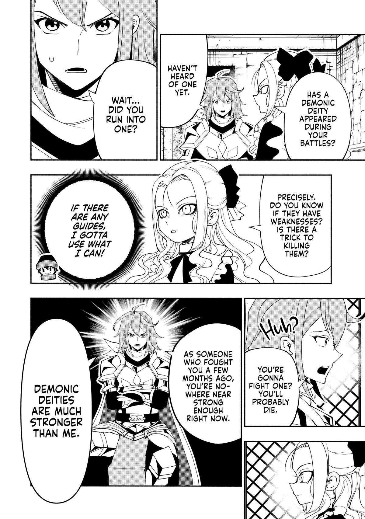 Read Hell Mode Yarikomi Suki No Gamer Wa Haisettei No Isekai De Musou Suru - Chapter 48 - www.hellmodemanga.com | Image 20