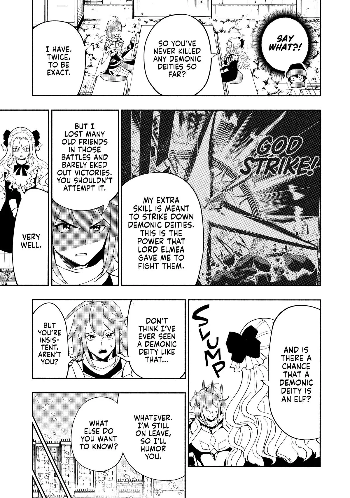 Read Hell Mode Yarikomi Suki No Gamer Wa Haisettei No Isekai De Musou Suru - Chapter 48 - www.hellmodemanga.com | Image 21