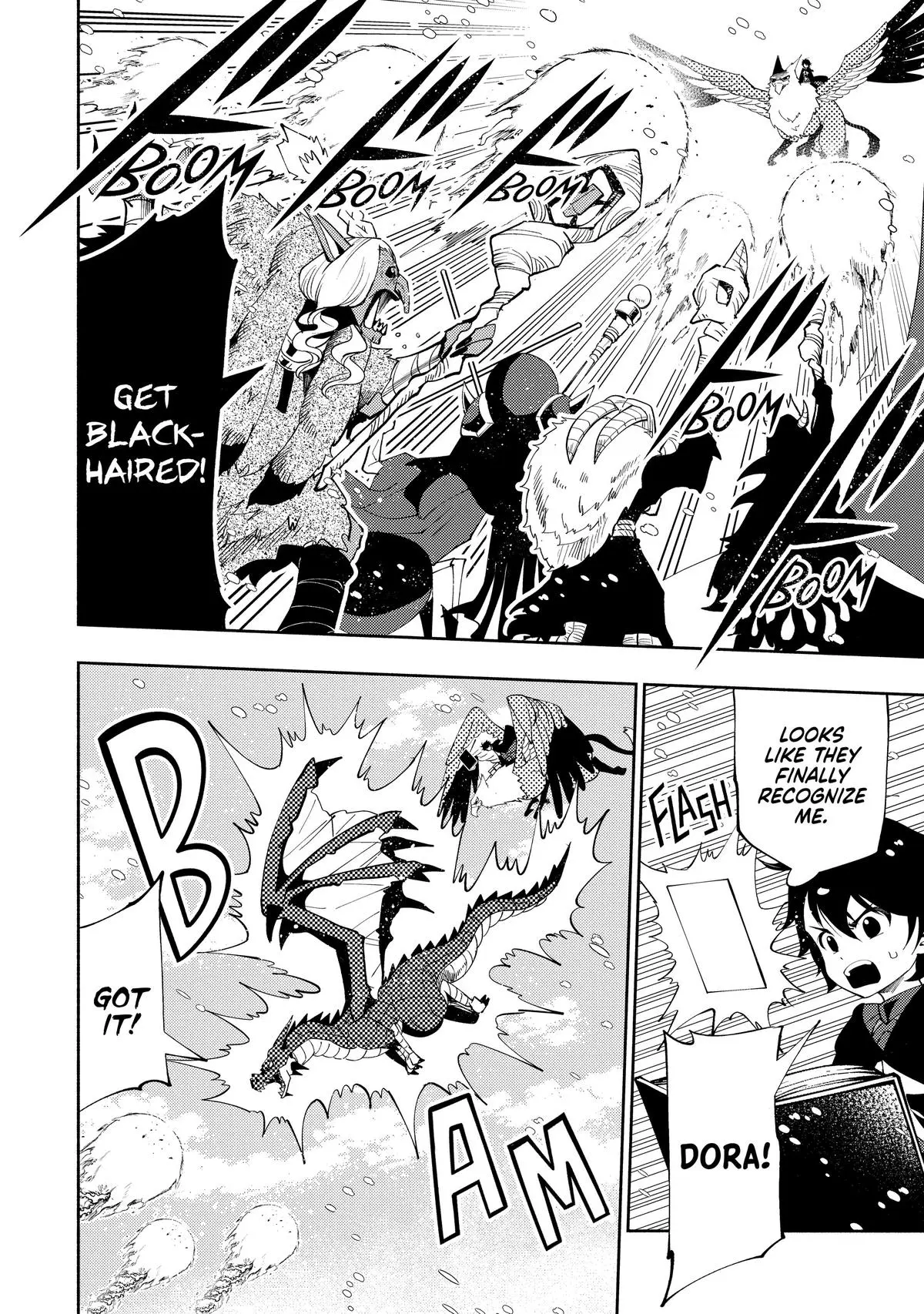 Hell Mode Chapter 49