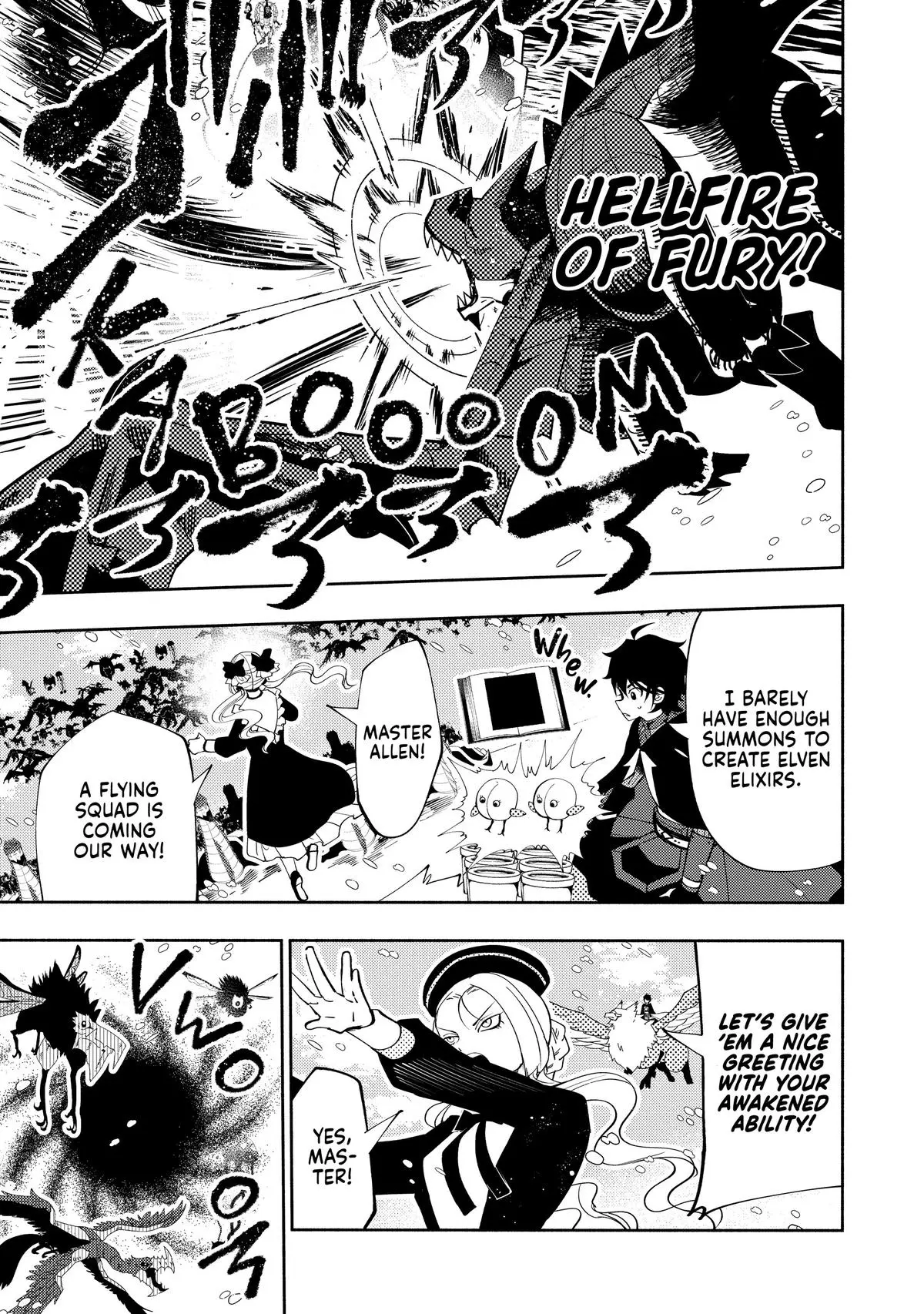 Hell Mode Chapter 49