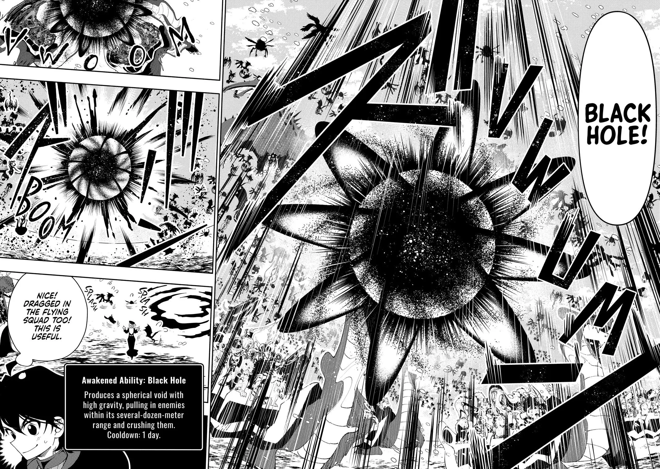 Hell Mode Chapter 49