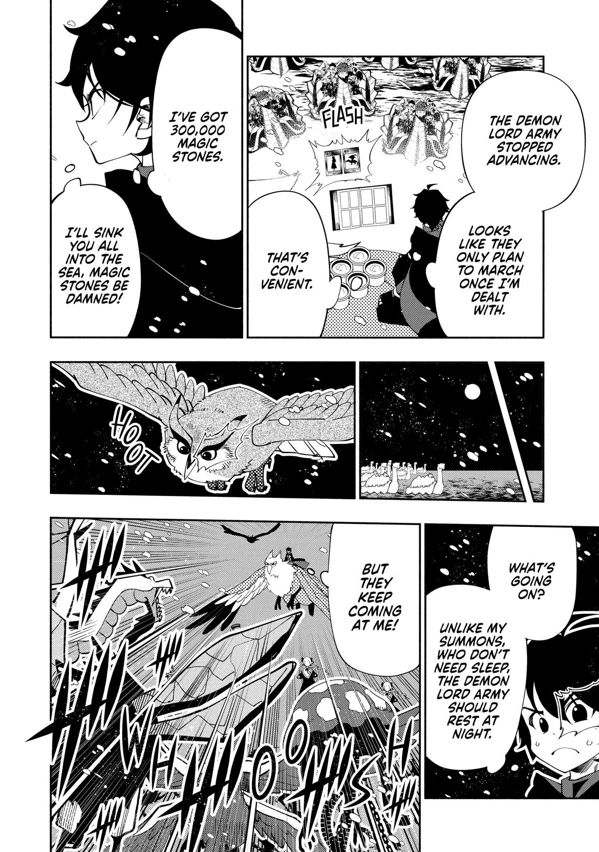 Hell Mode Chapter 49