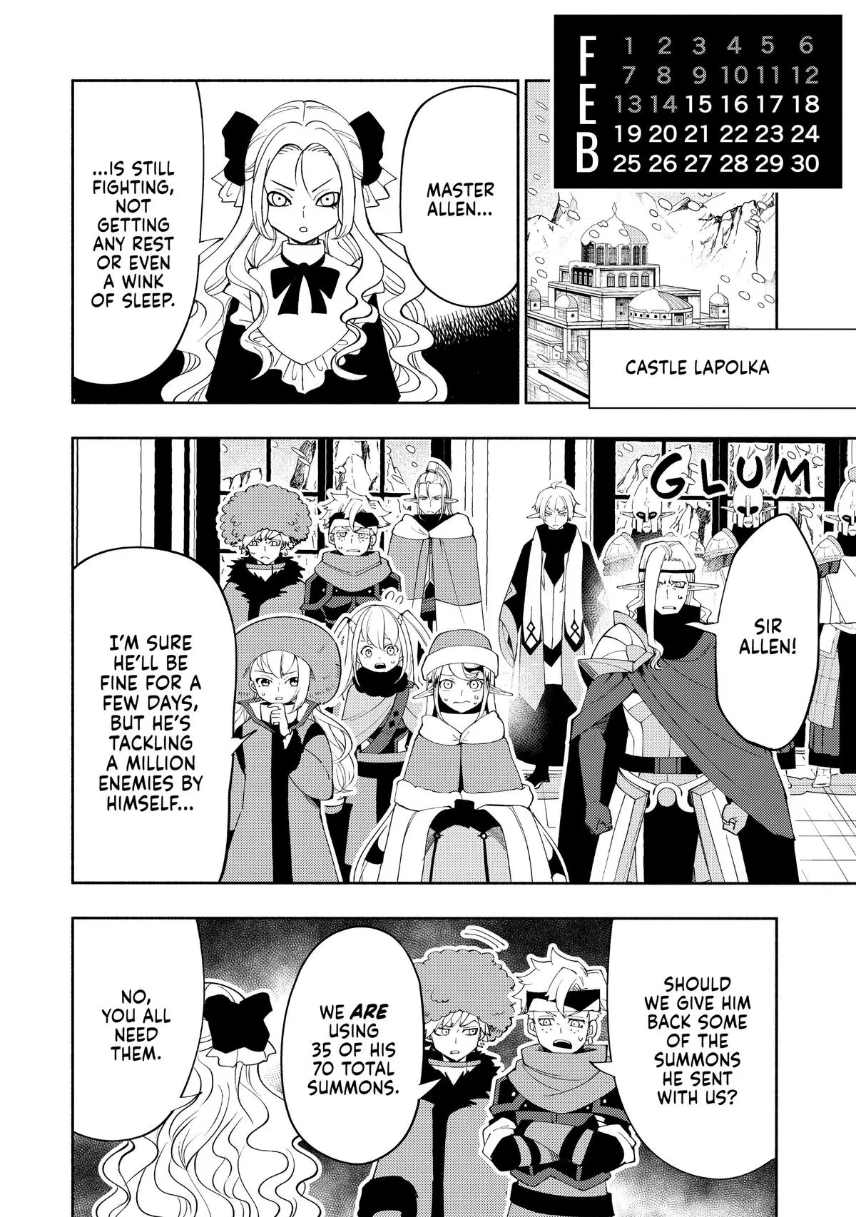 Hell Mode Chapter 49
