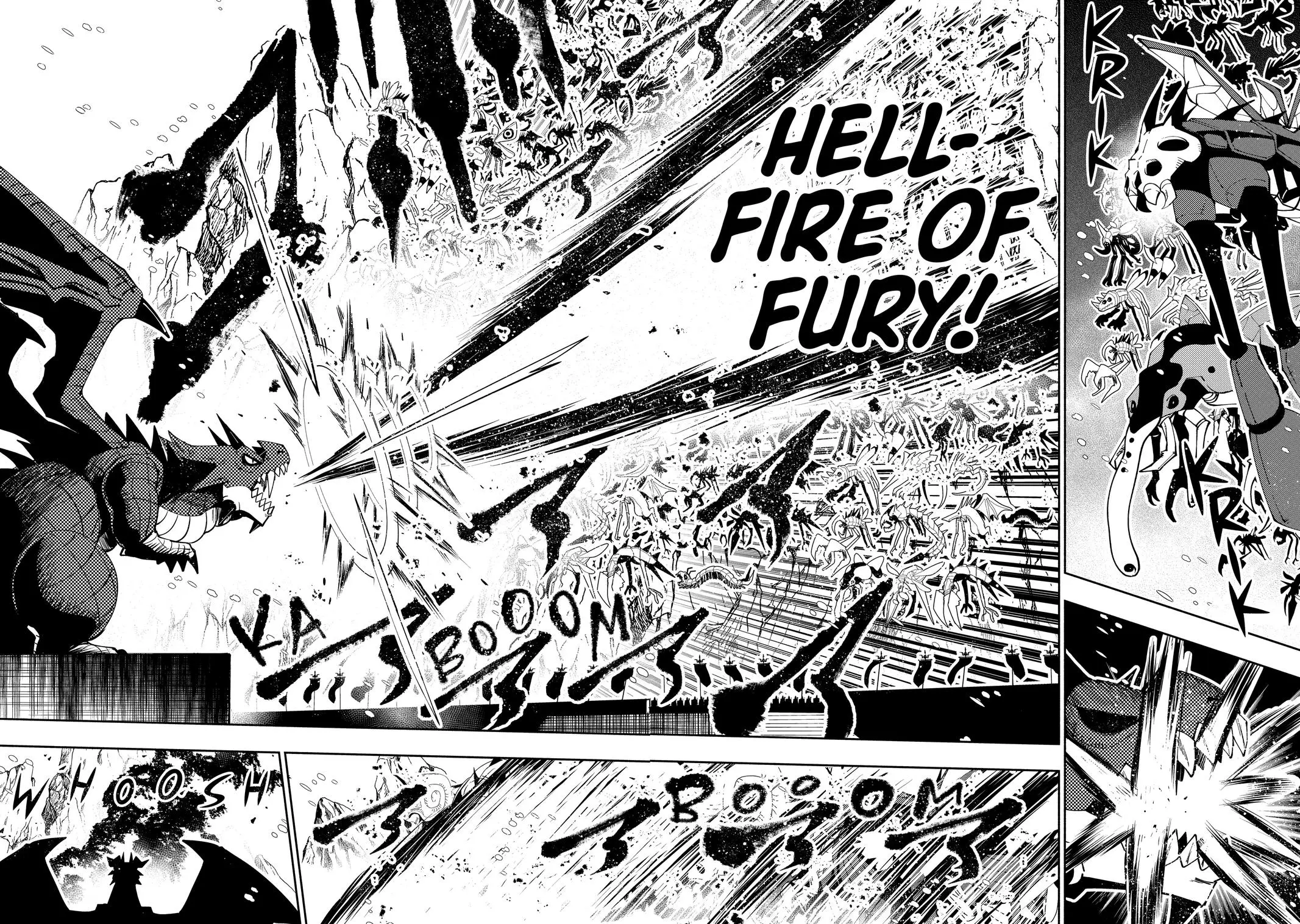 Hell Mode Chapter 49