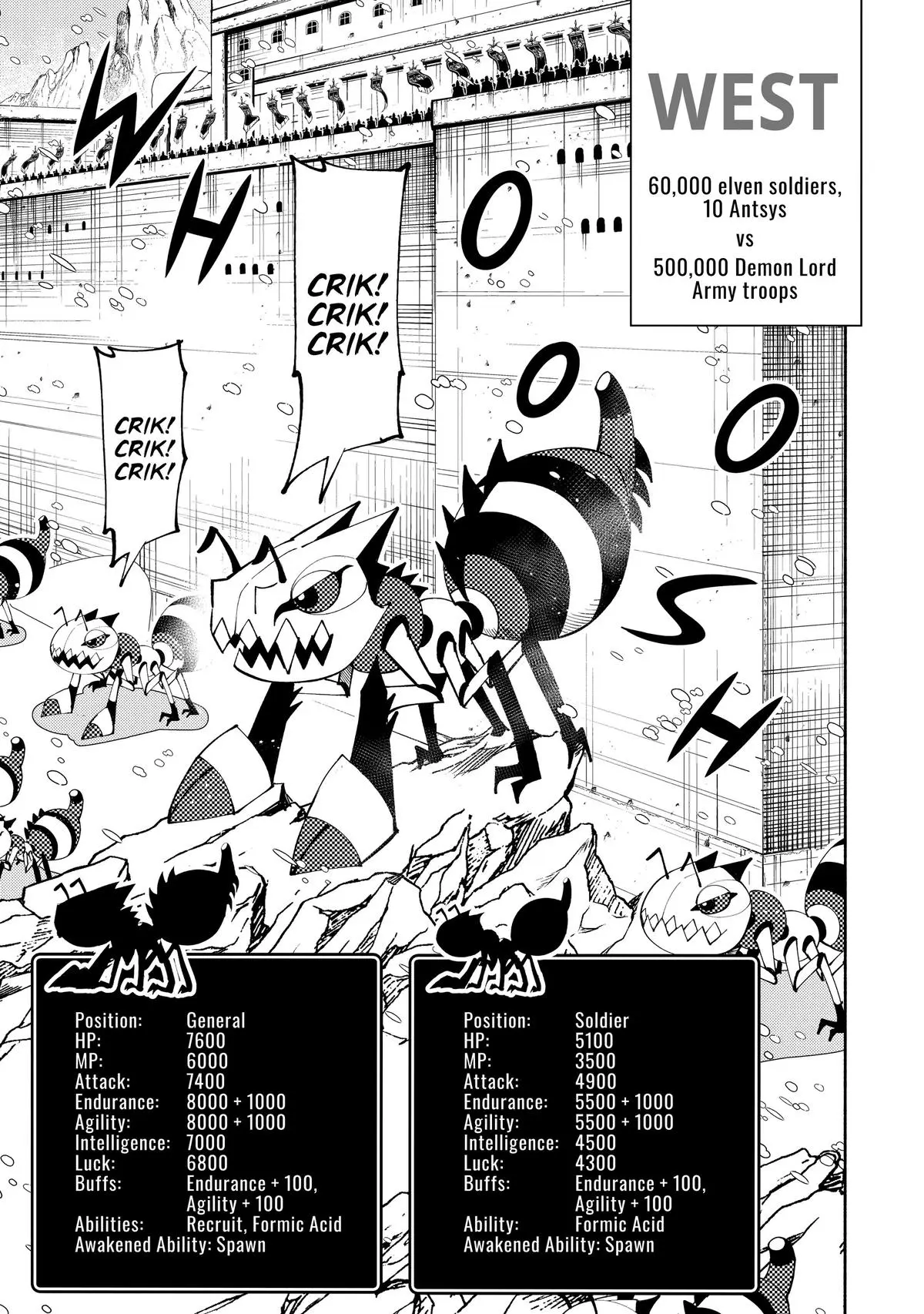 Hell Mode Chapter 49