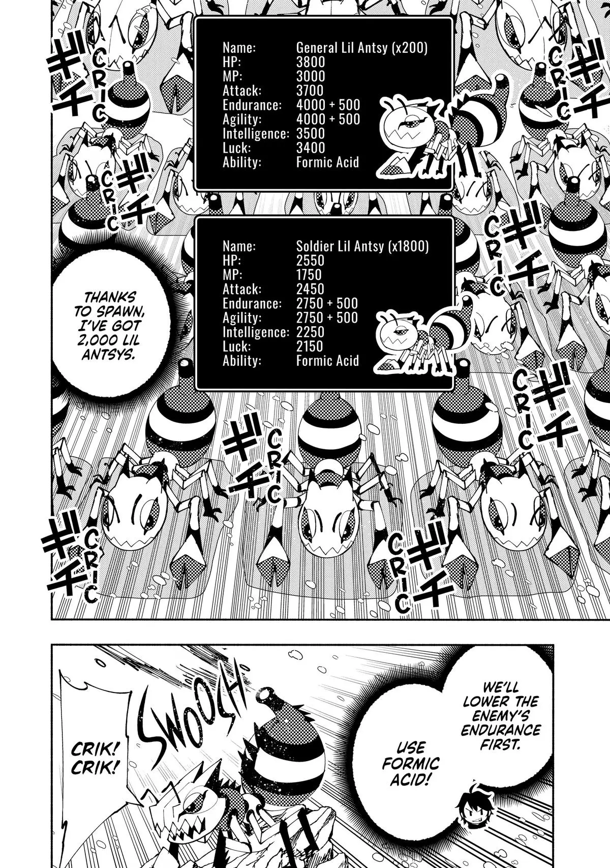 Hell Mode Chapter 49