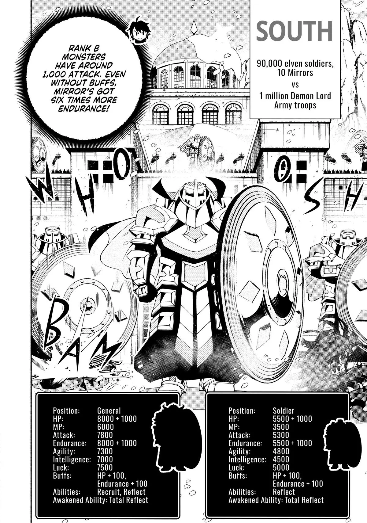 Hell Mode Chapter 49