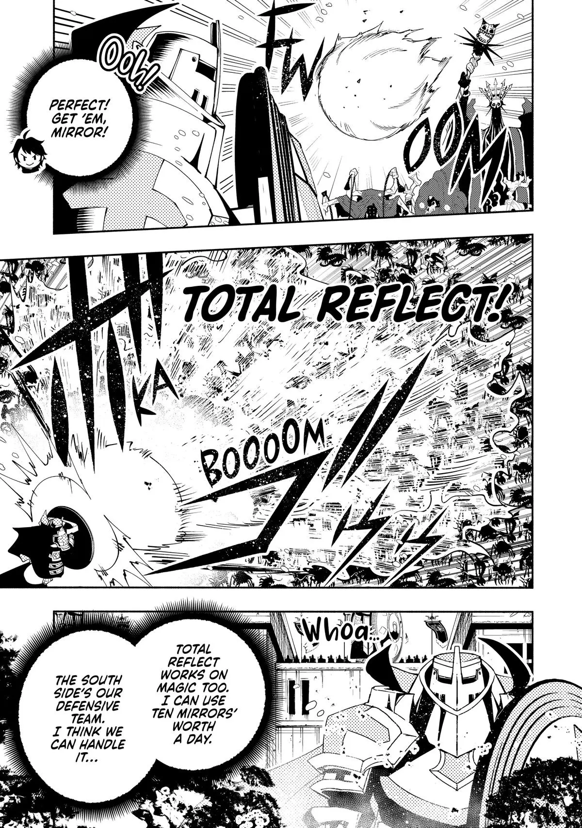 Hell Mode Chapter 49