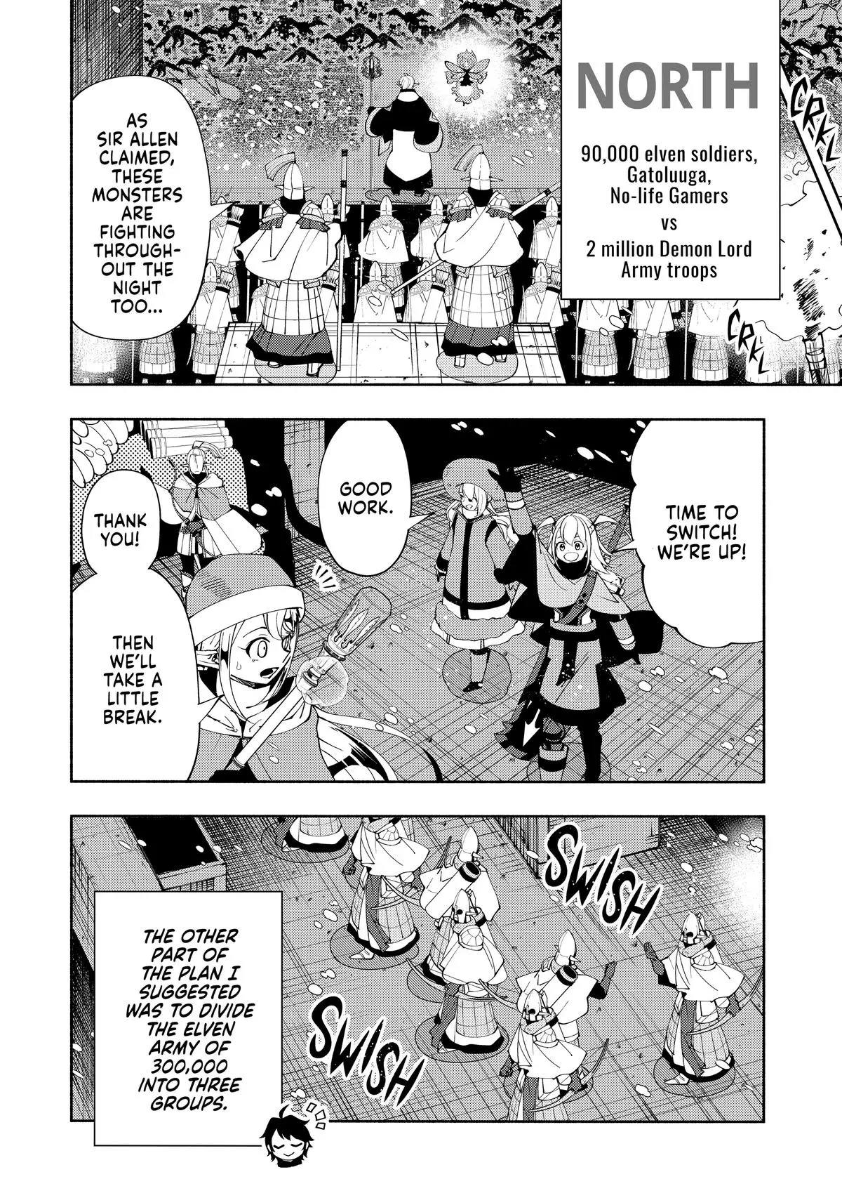 Hell Mode Chapter 49