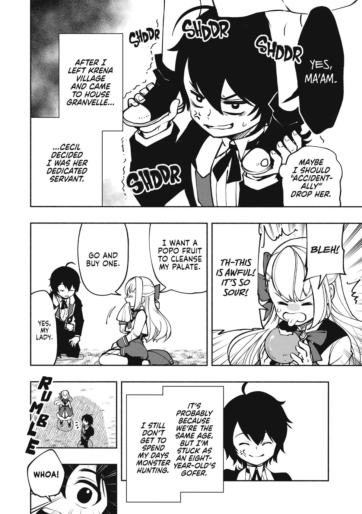 Hell Mode Chapter 5