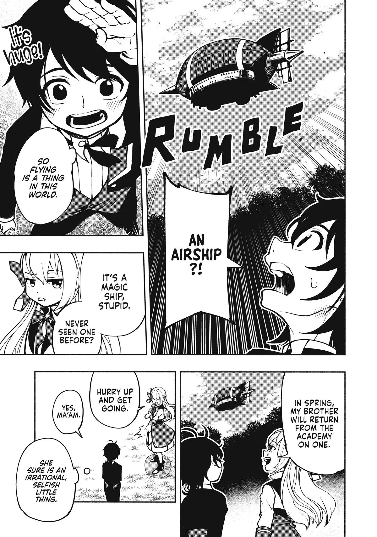 Hell Mode Chapter 5