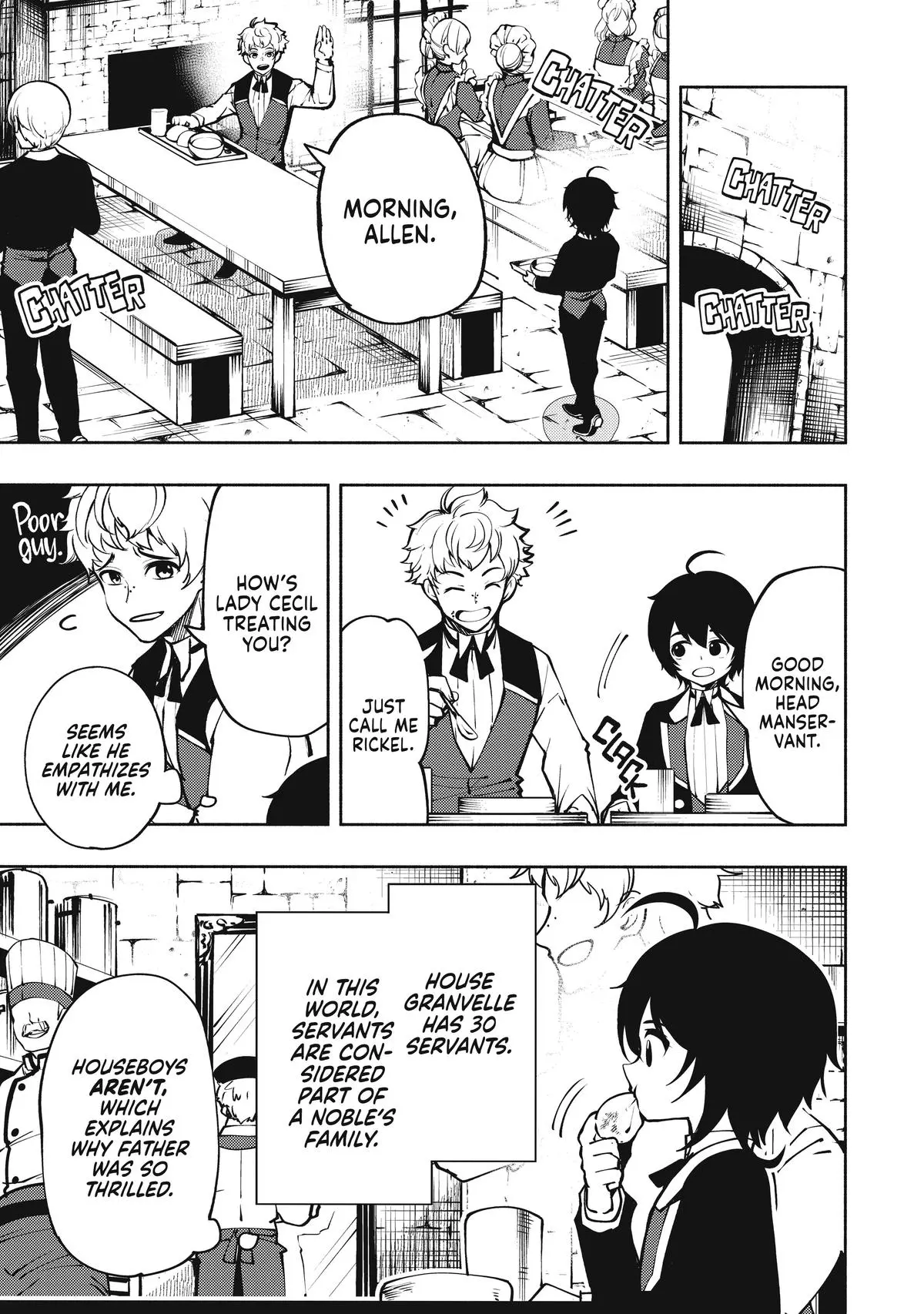 Hell Mode Chapter 5