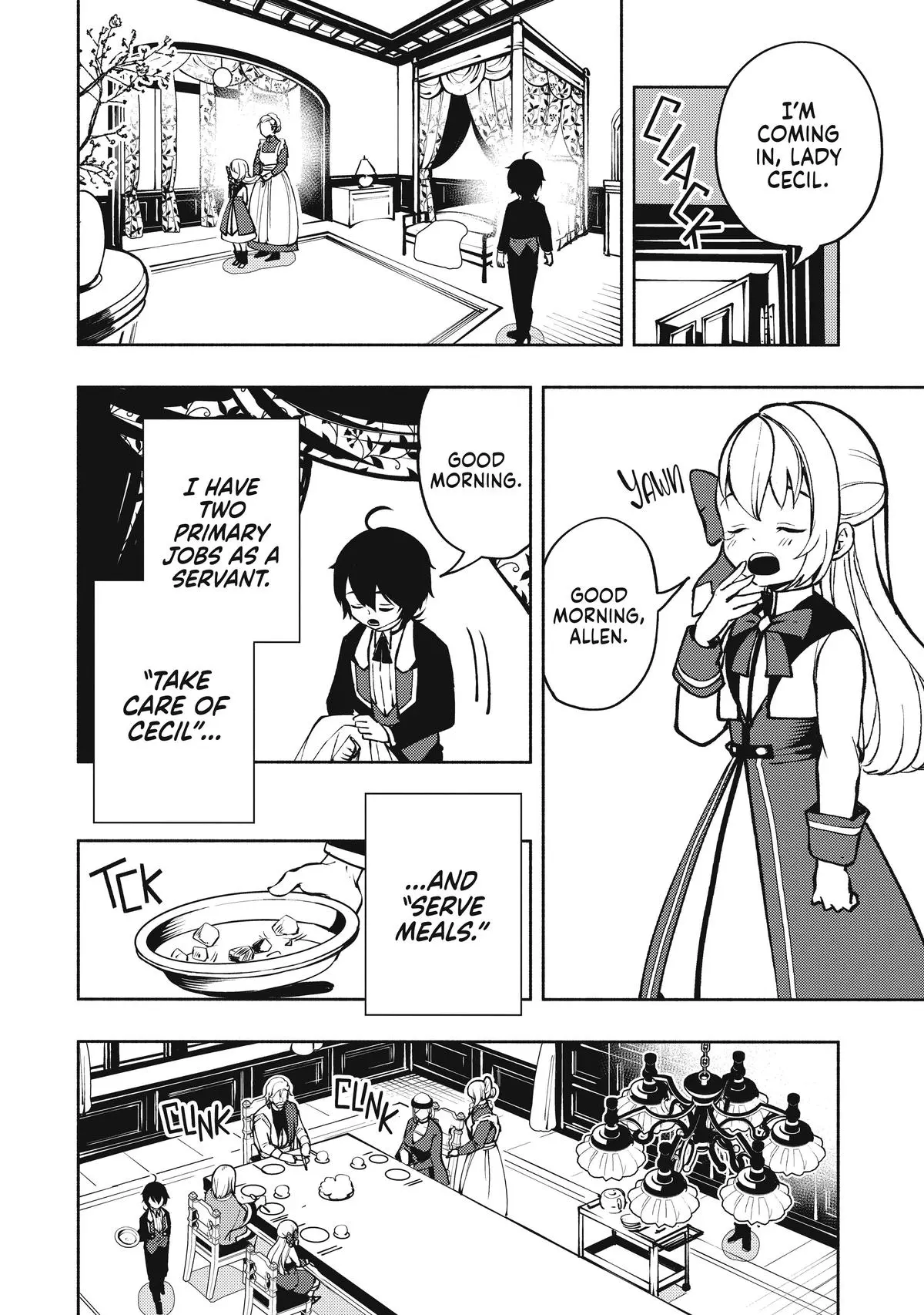 Hell Mode Chapter 5