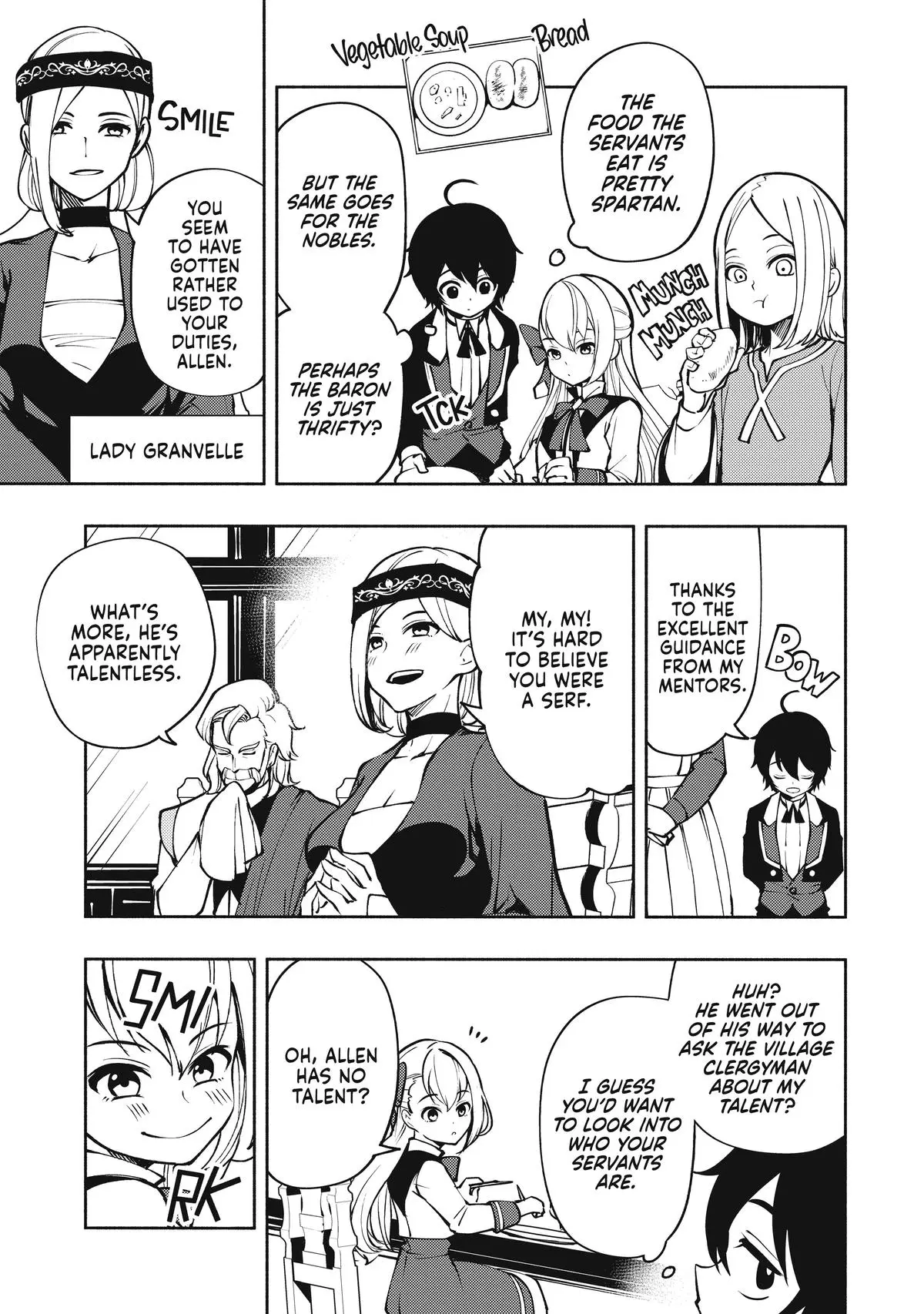 Hell Mode Chapter 5