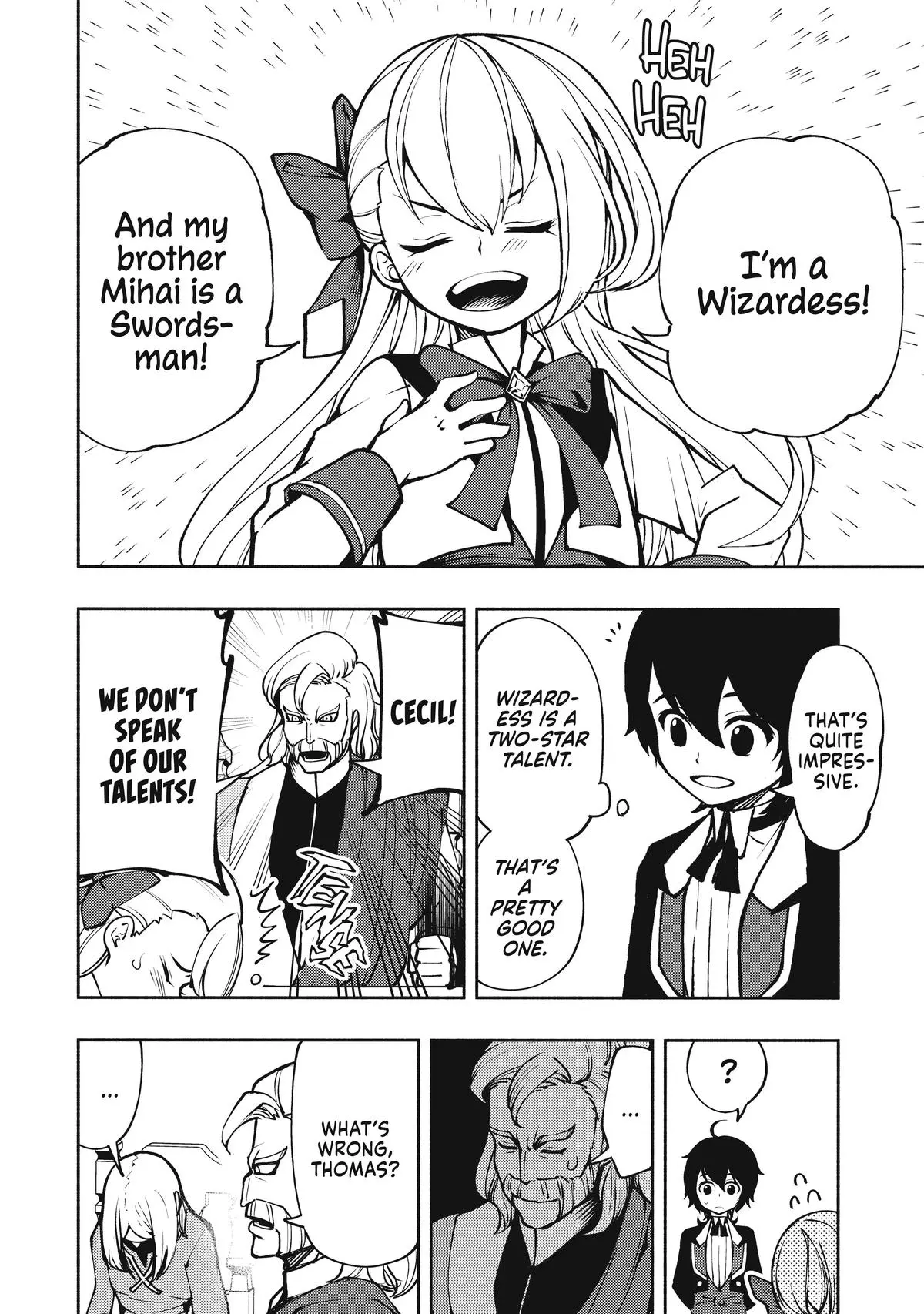 Hell Mode Chapter 5