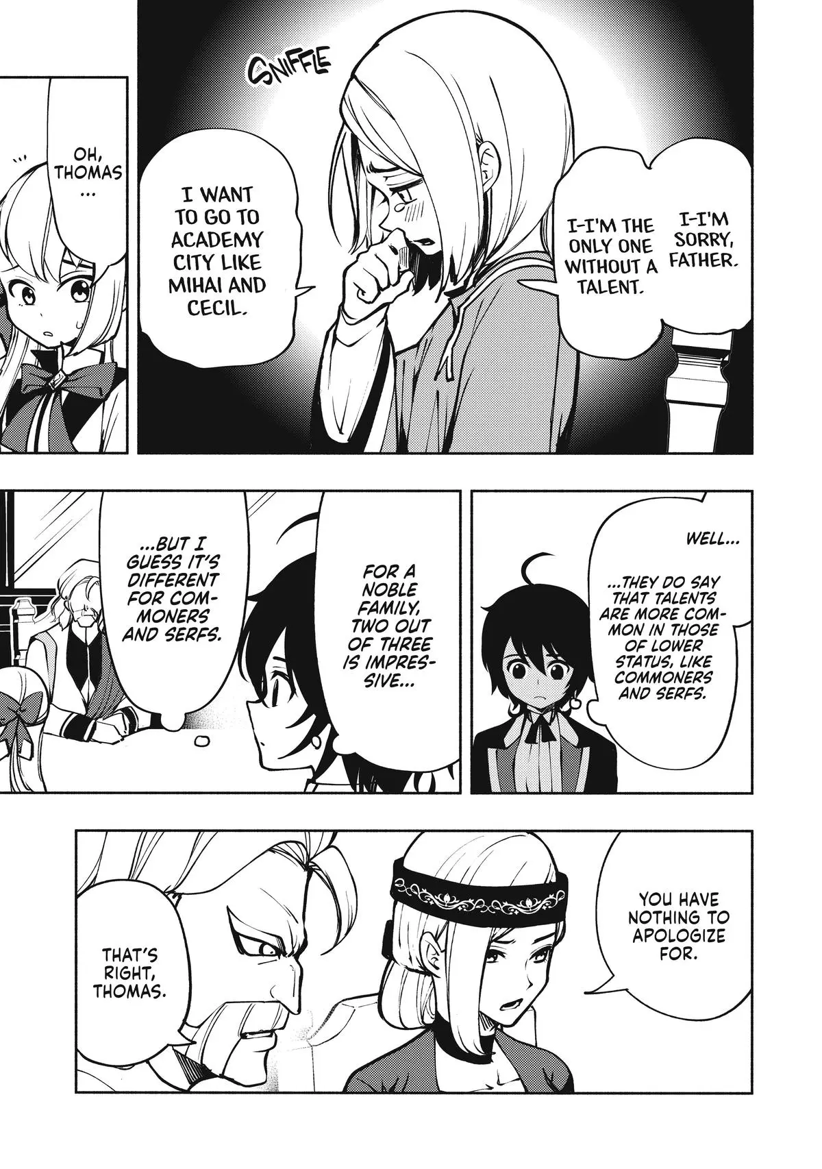 Hell Mode Chapter 5