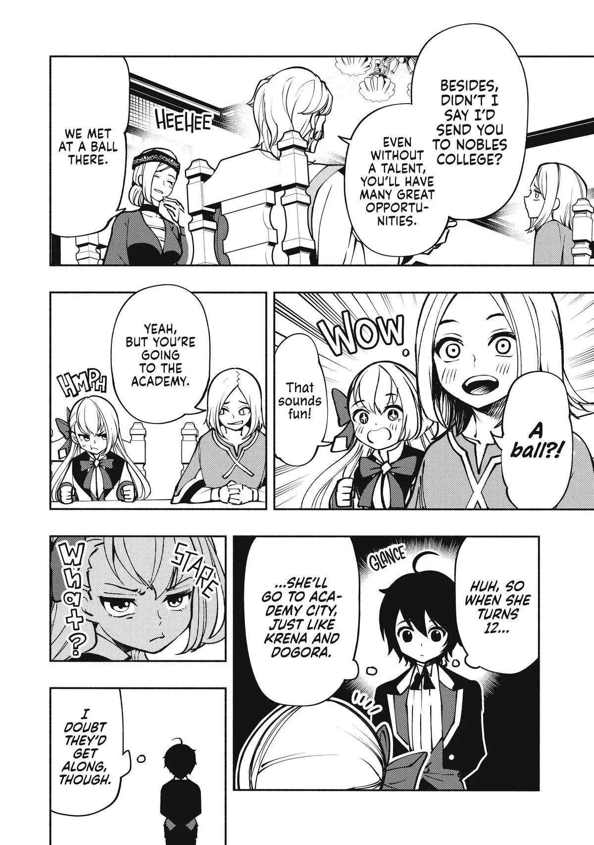 Hell Mode Chapter 5