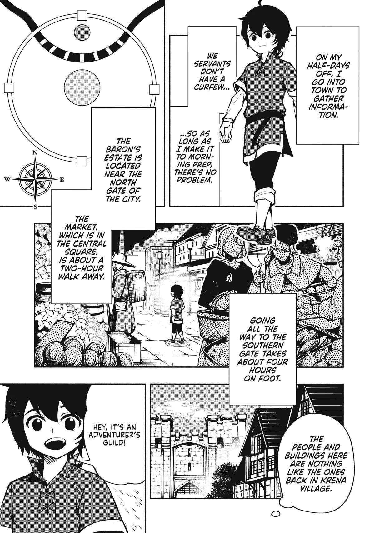 Hell Mode Chapter 5
