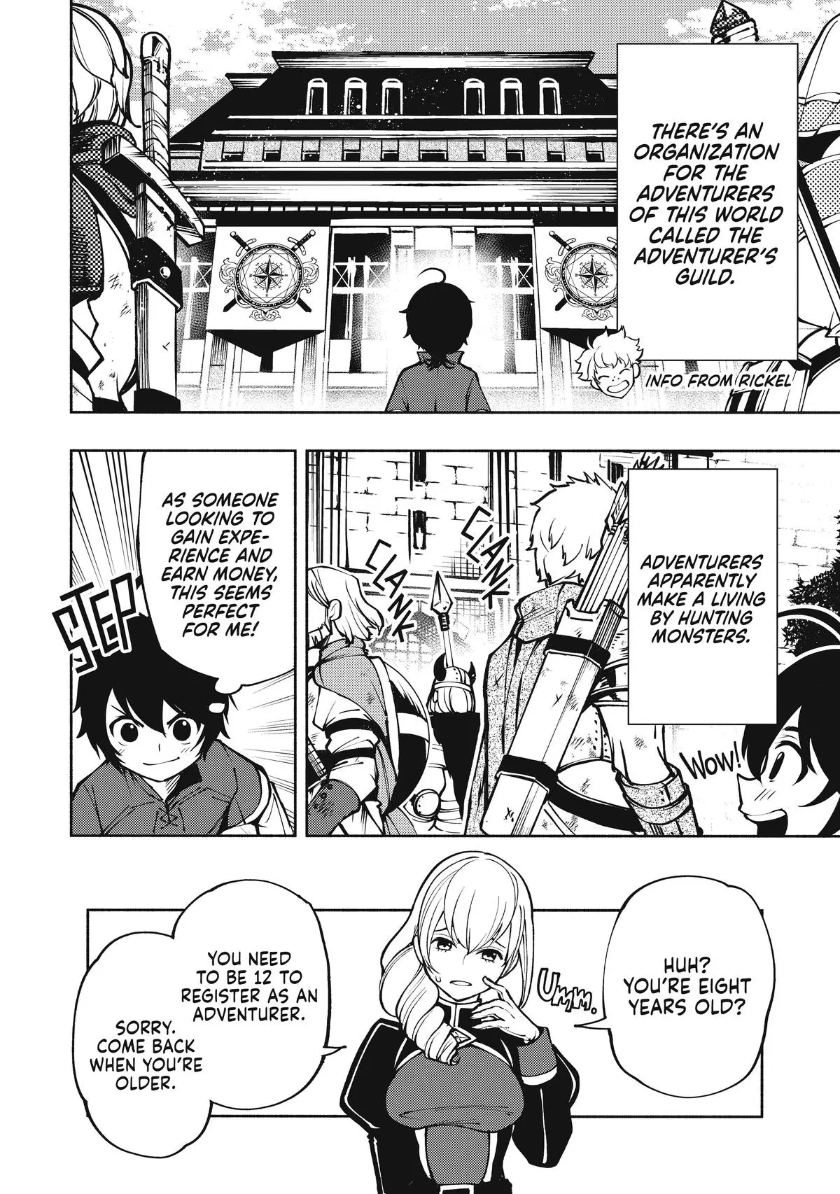 Hell Mode Chapter 5