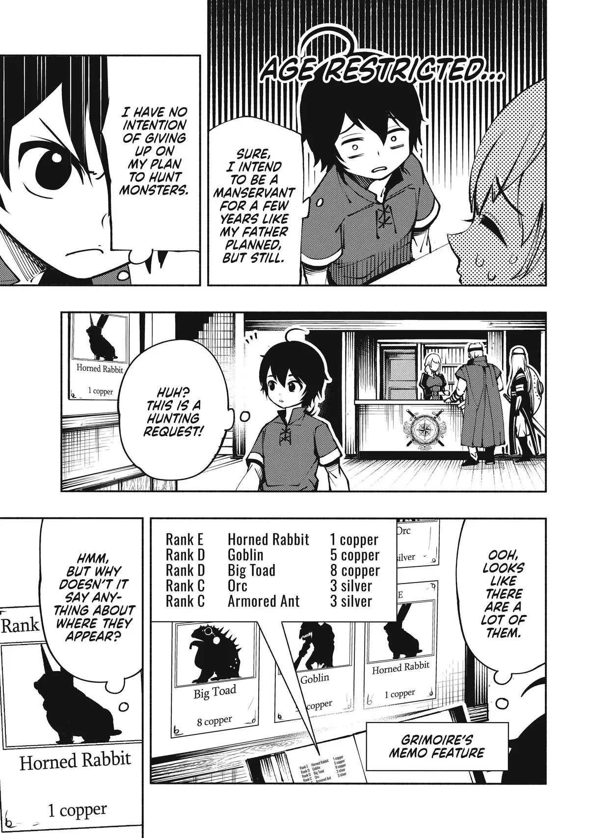 Hell Mode Chapter 5