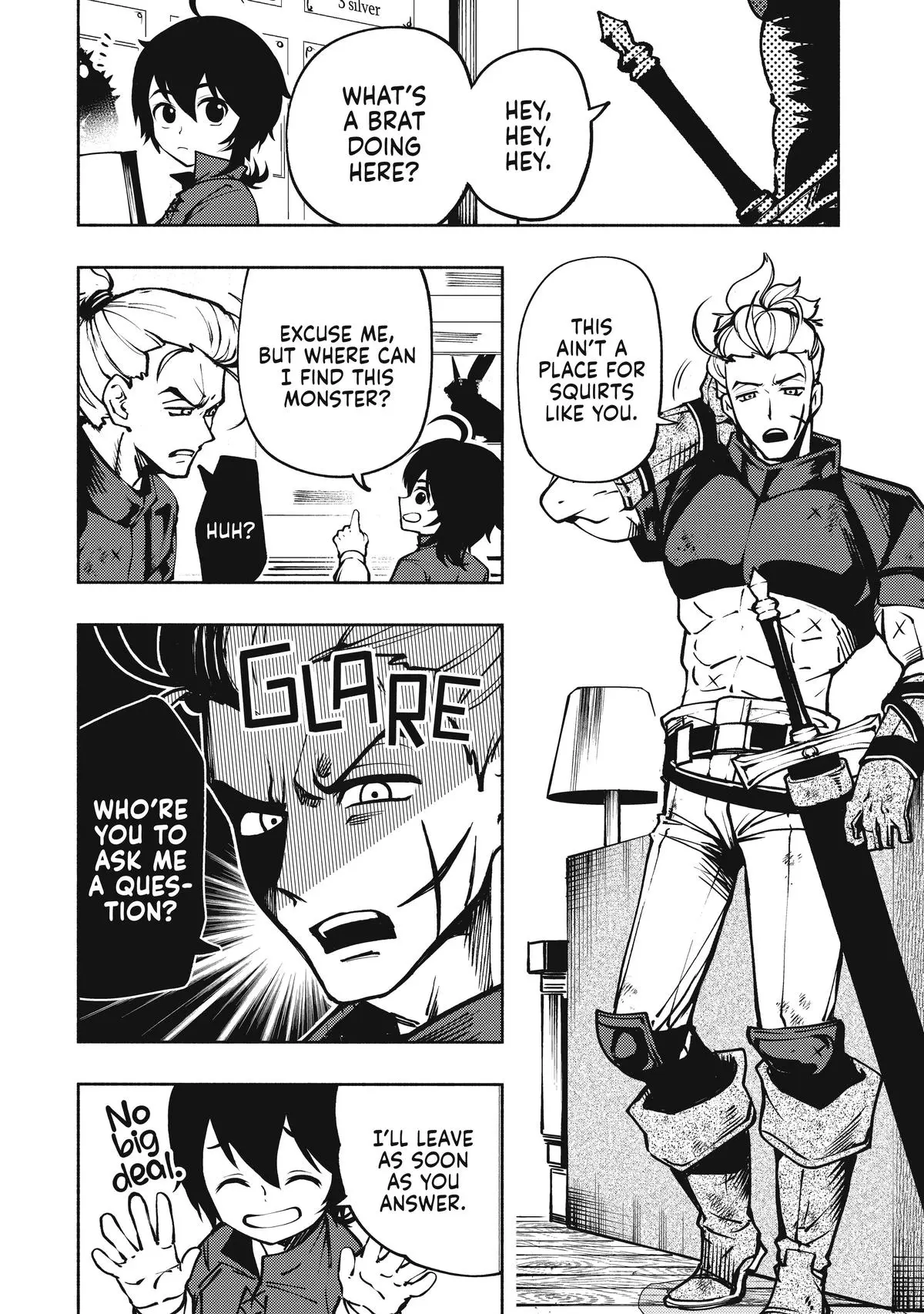 Hell Mode Chapter 5
