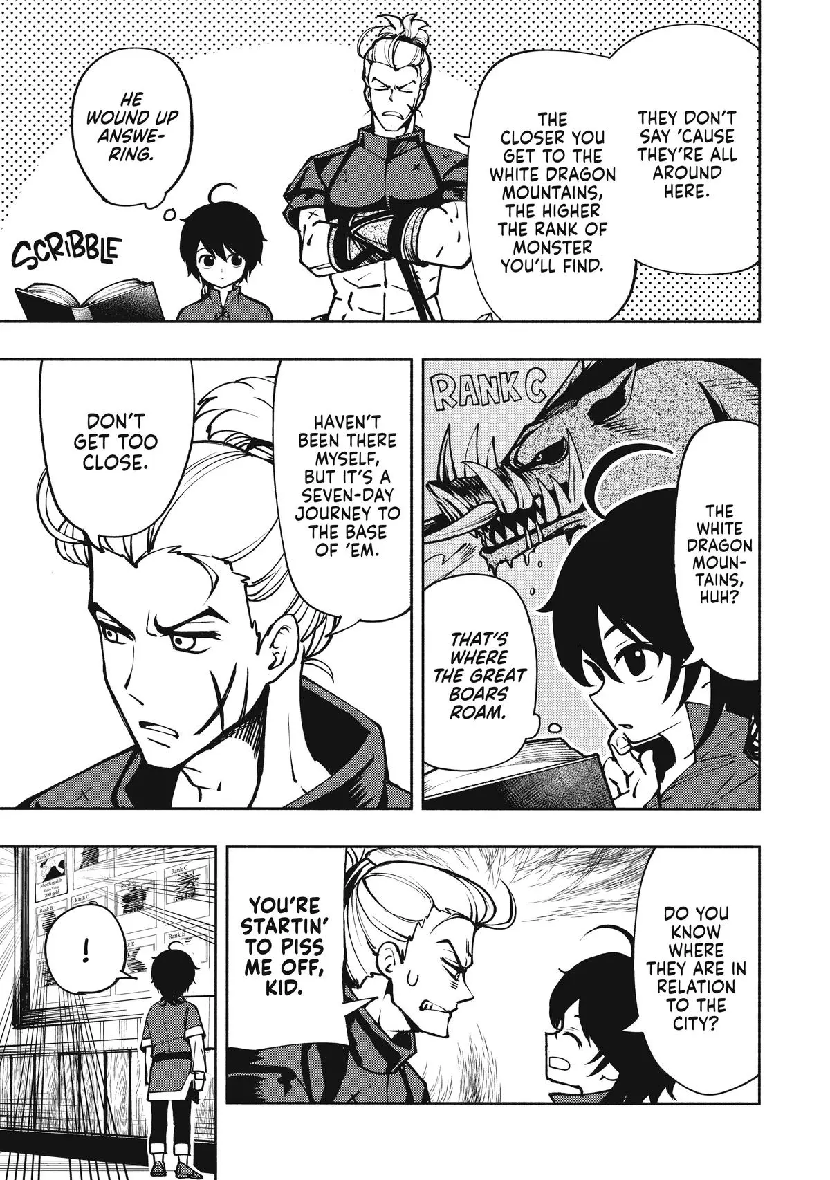 Hell Mode Chapter 5