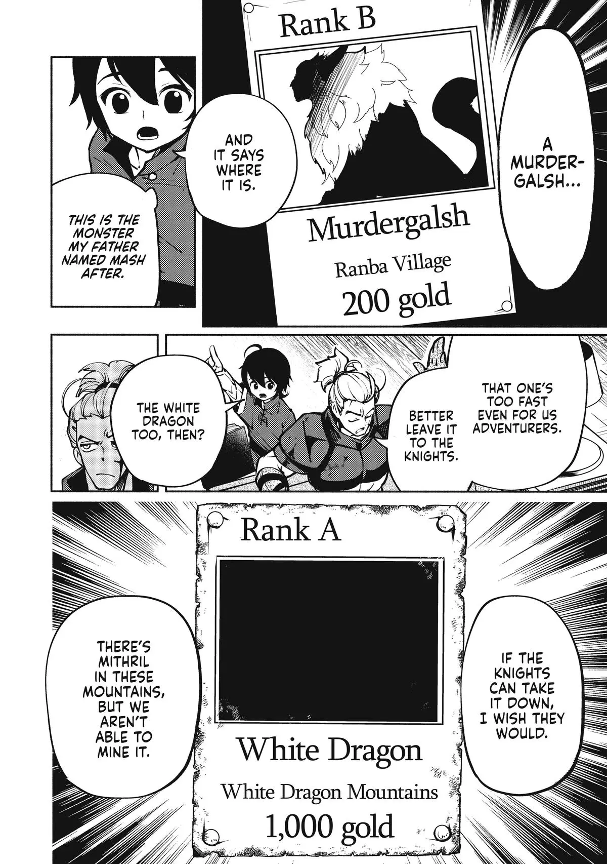Hell Mode Chapter 5