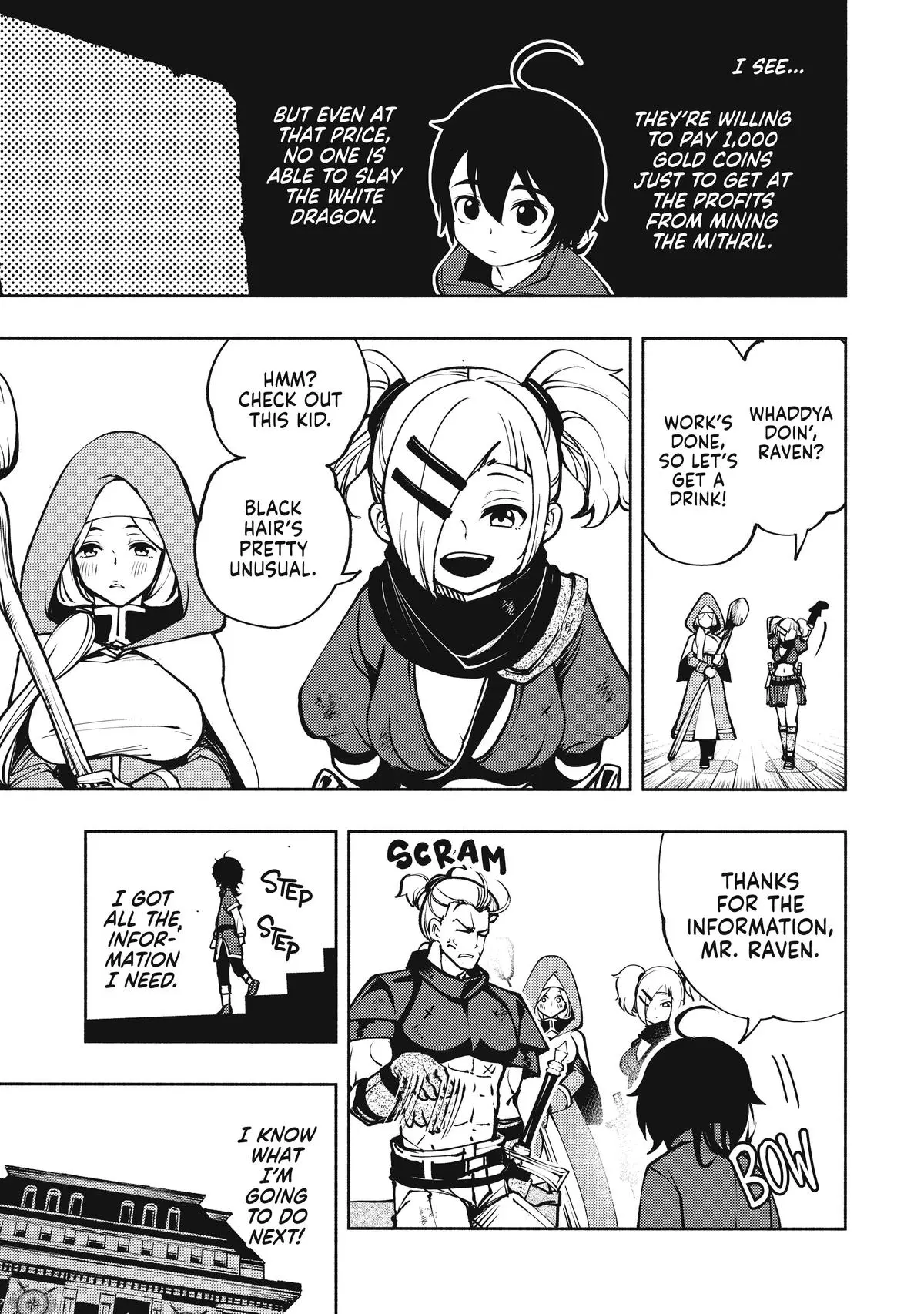 Hell Mode Chapter 5