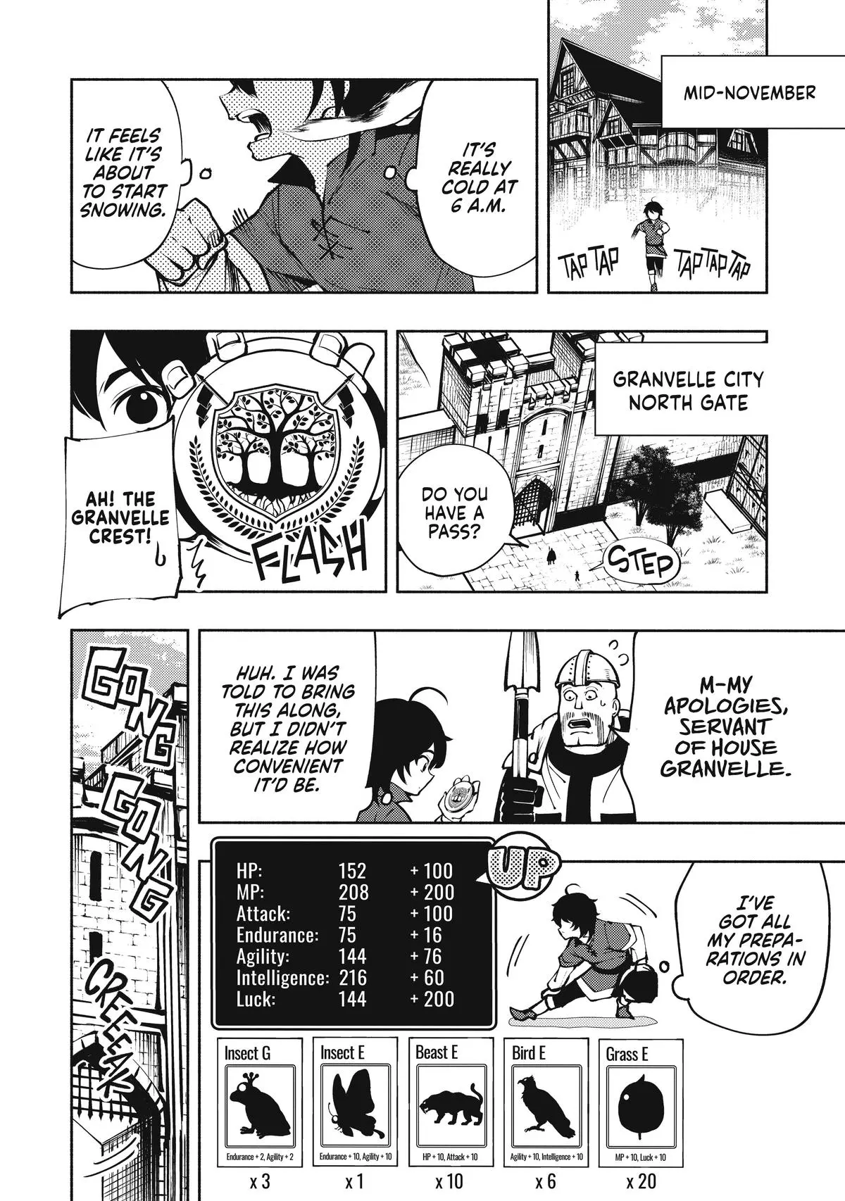 Hell Mode Chapter 5