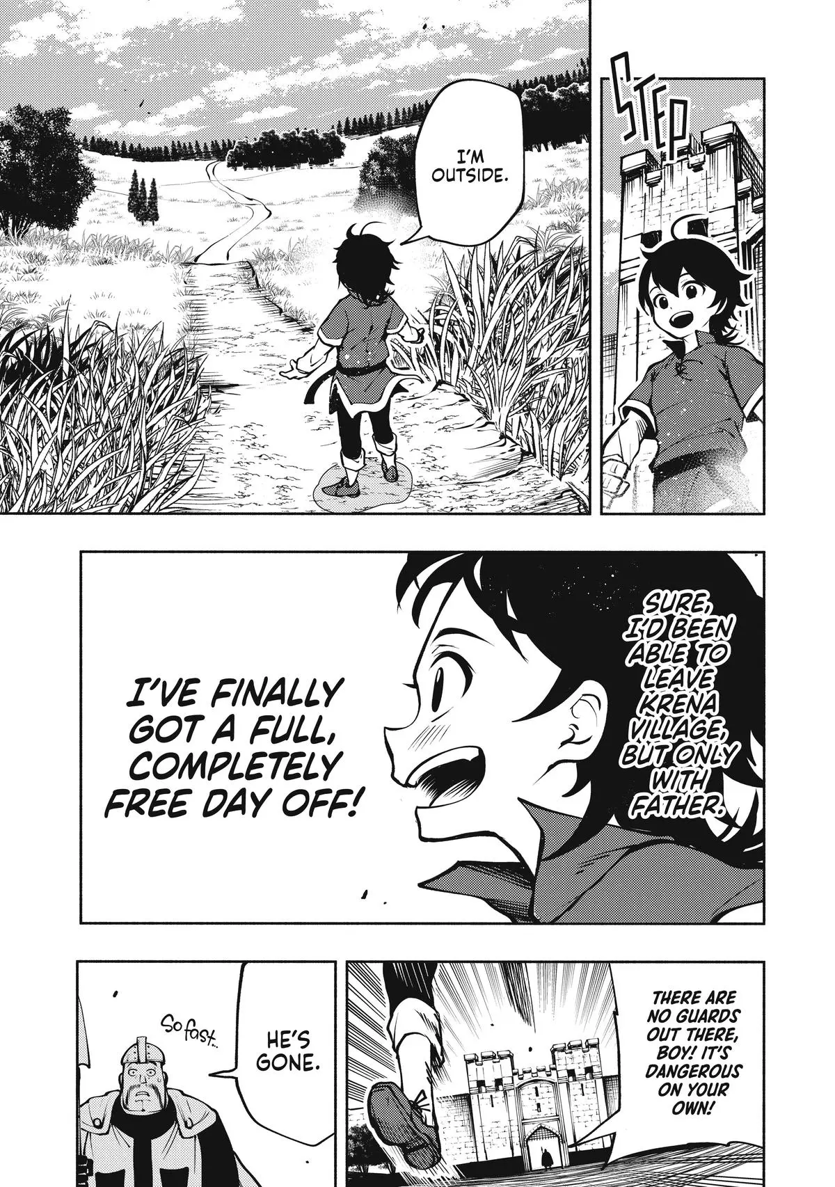 Hell Mode Chapter 5