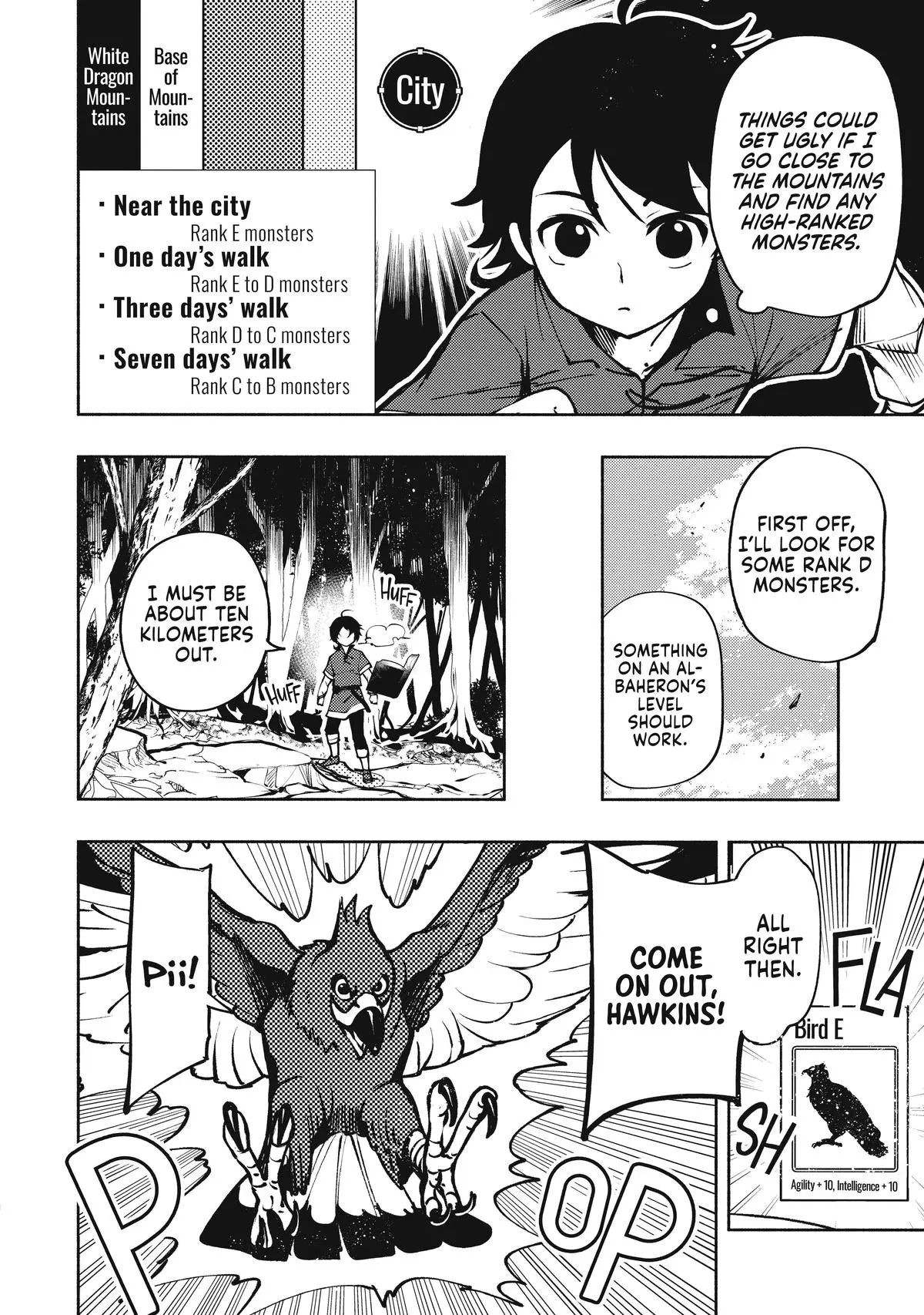 Hell Mode Chapter 5