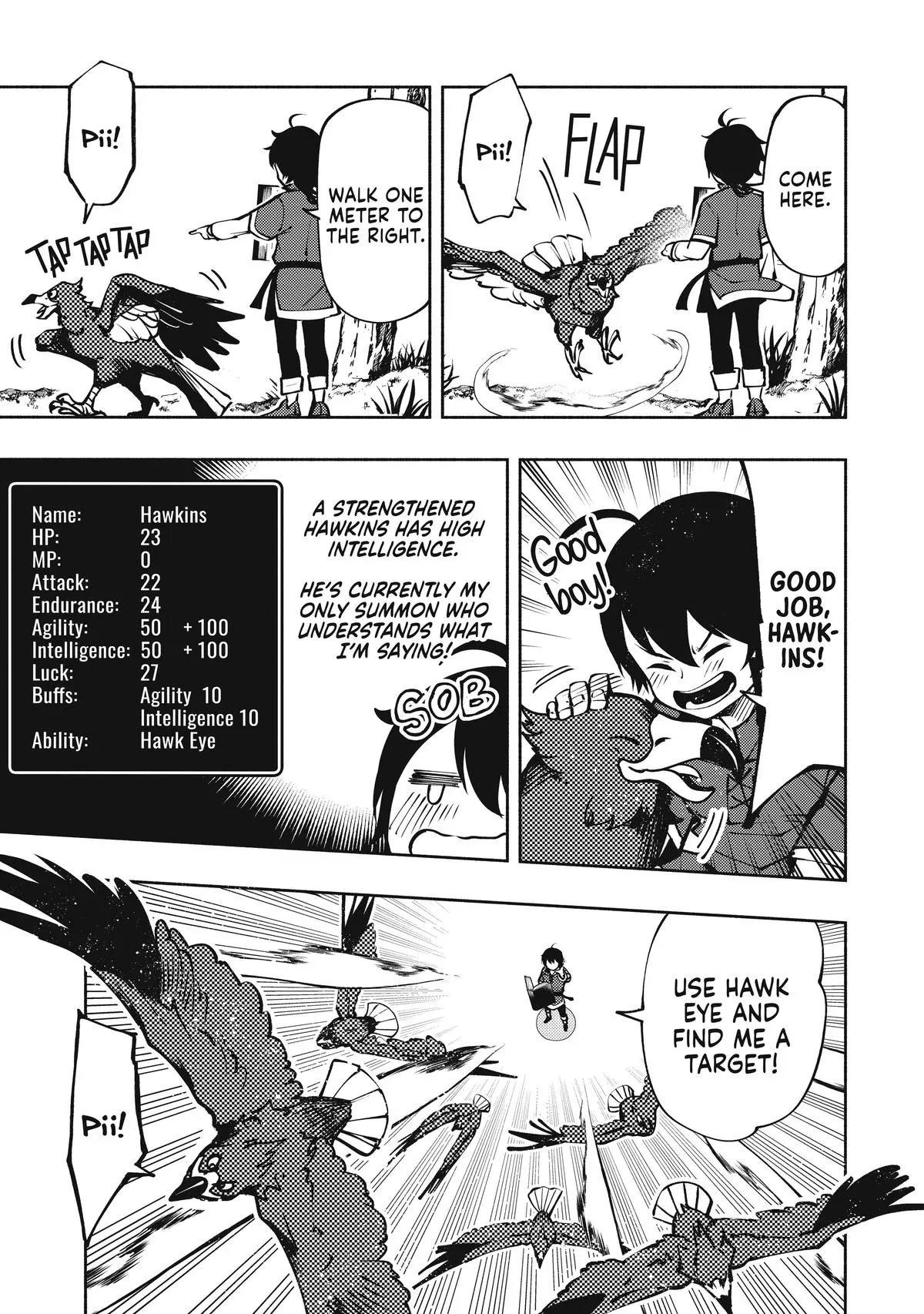 Hell Mode Chapter 5