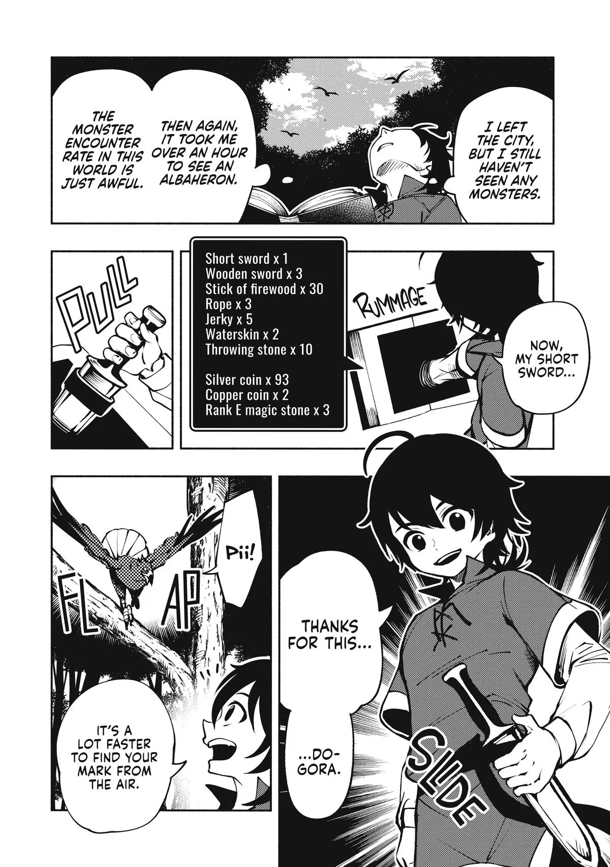 Hell Mode Chapter 5