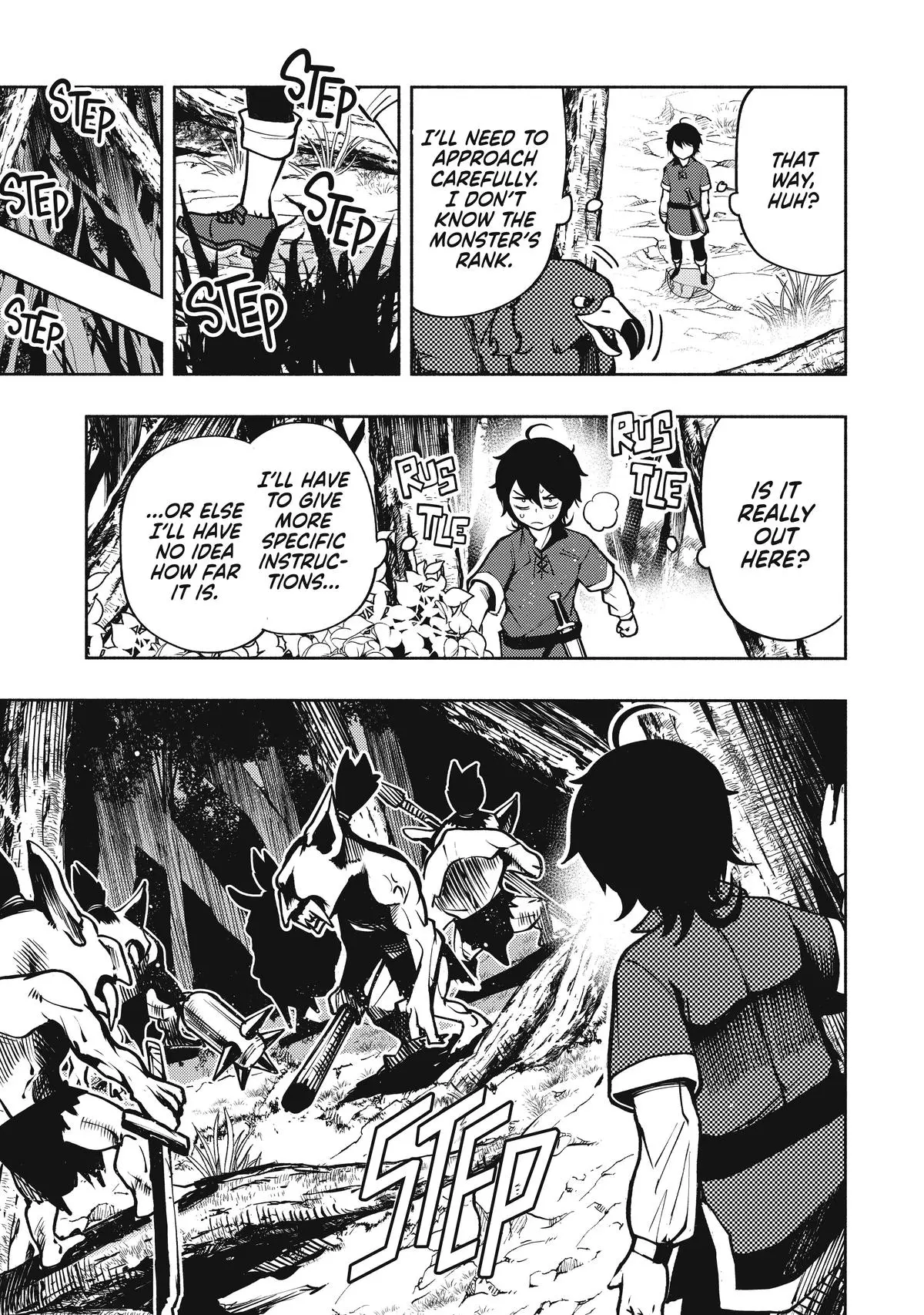 Hell Mode Chapter 5