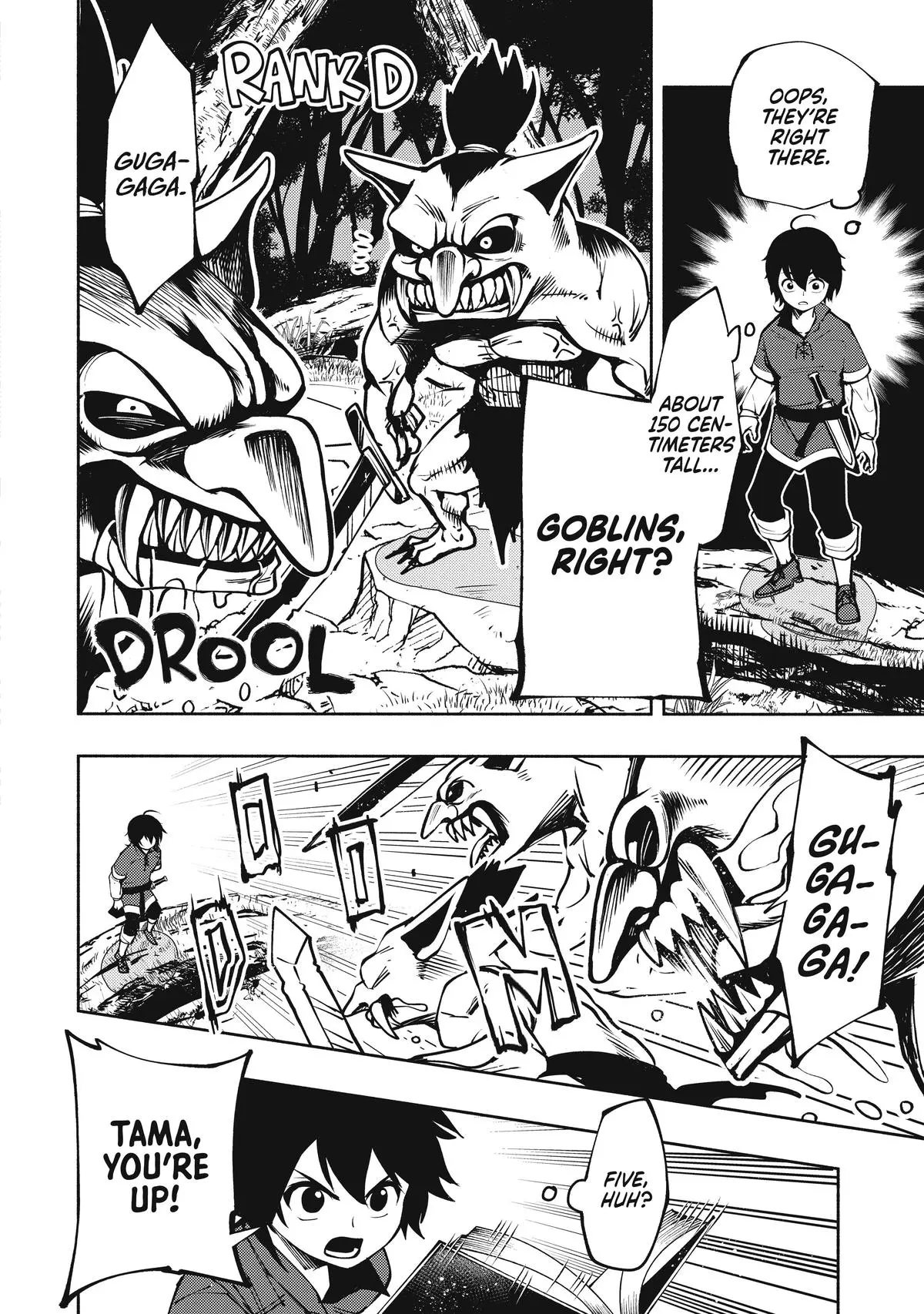 Hell Mode Chapter 5