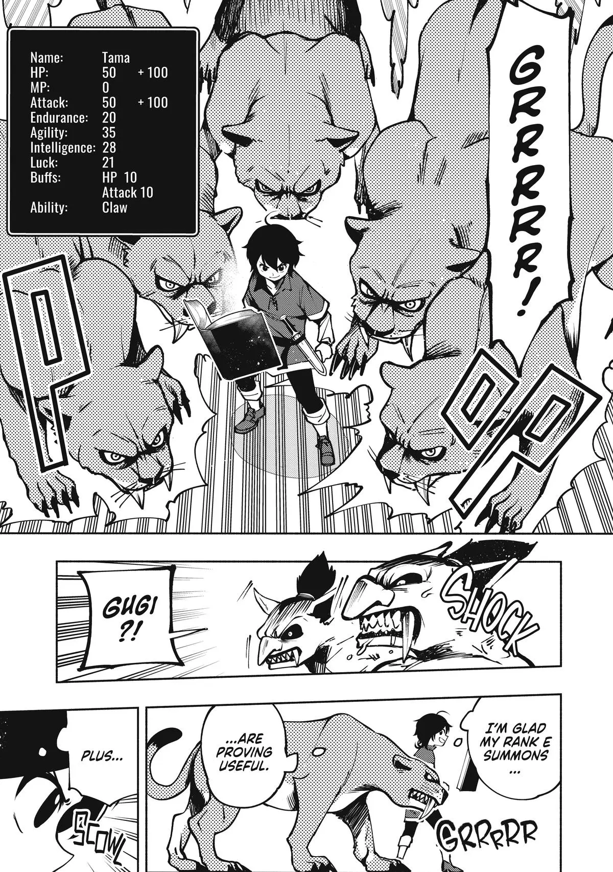 Hell Mode Chapter 5