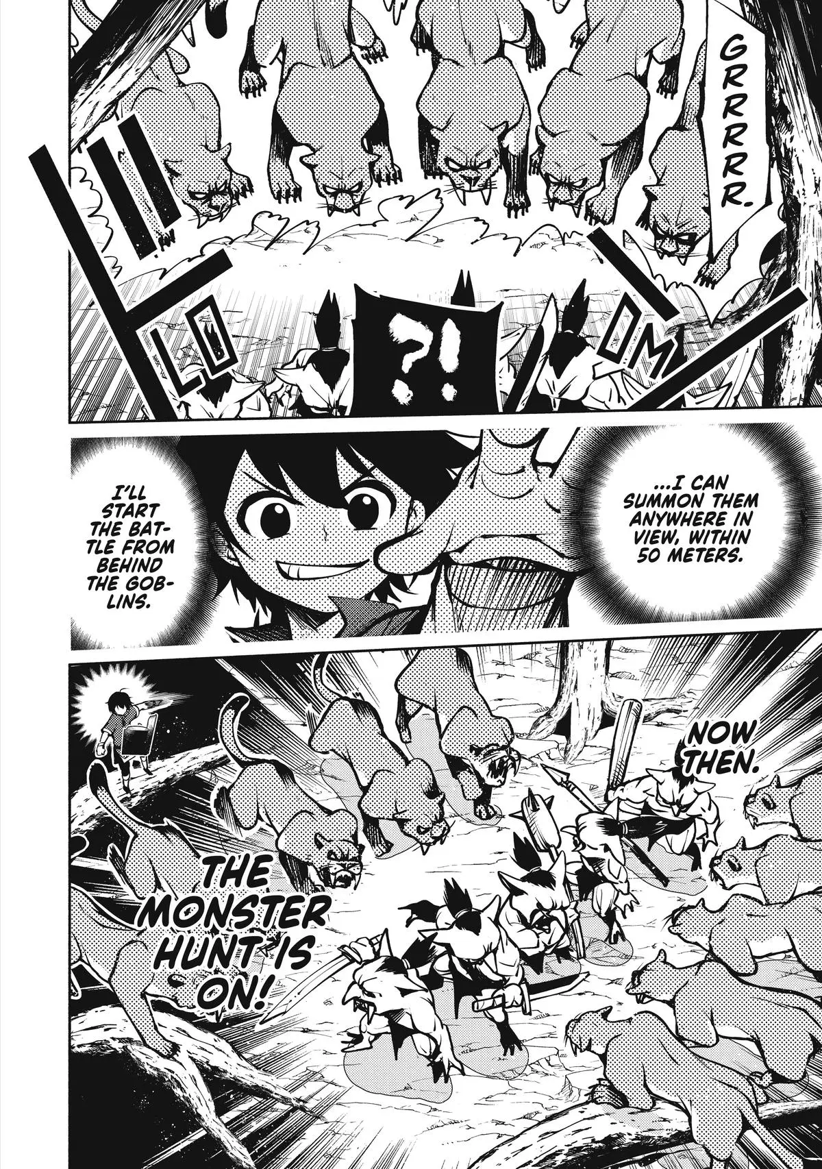 Hell Mode Chapter 5