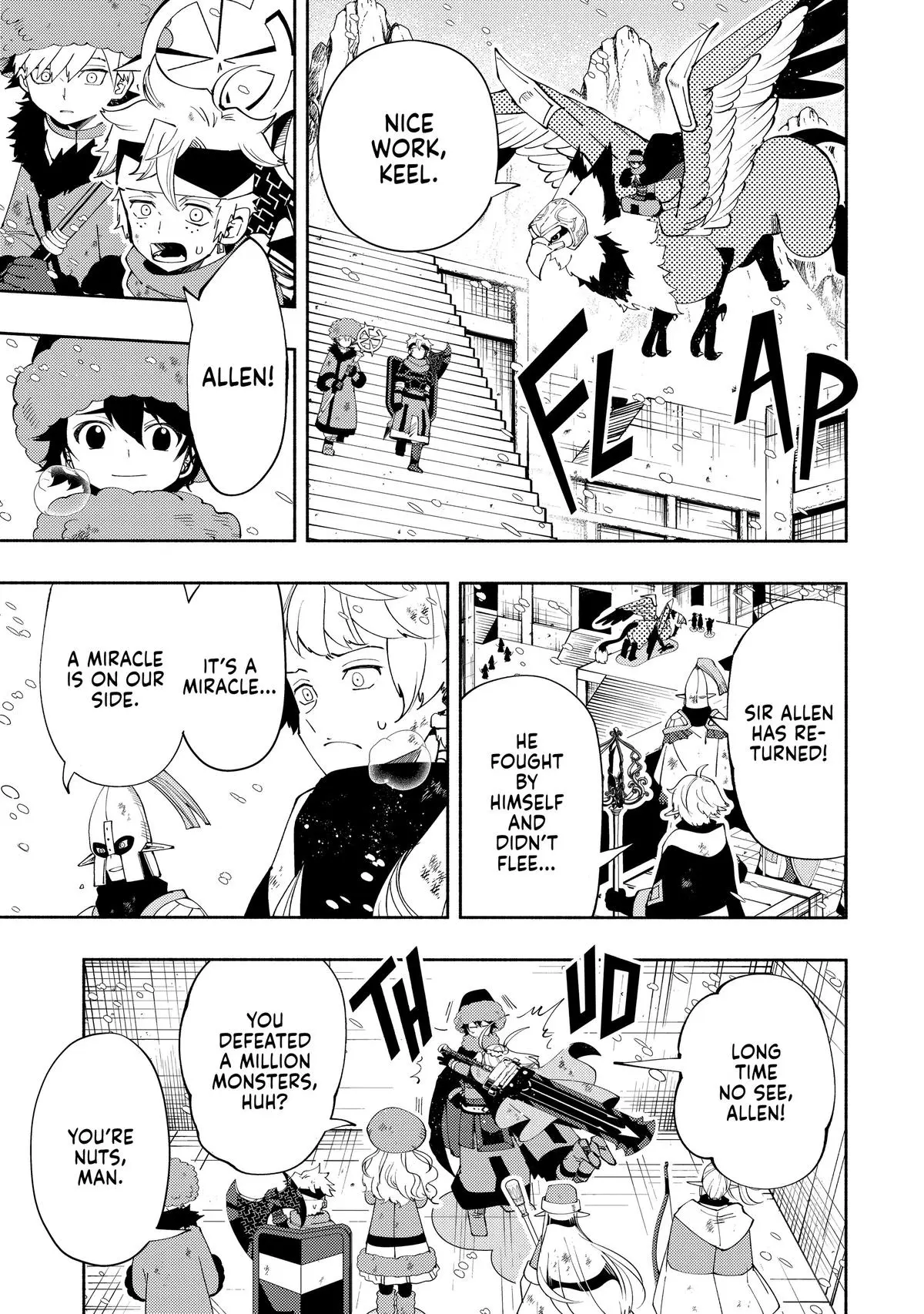 Hell Mode Chapter 50