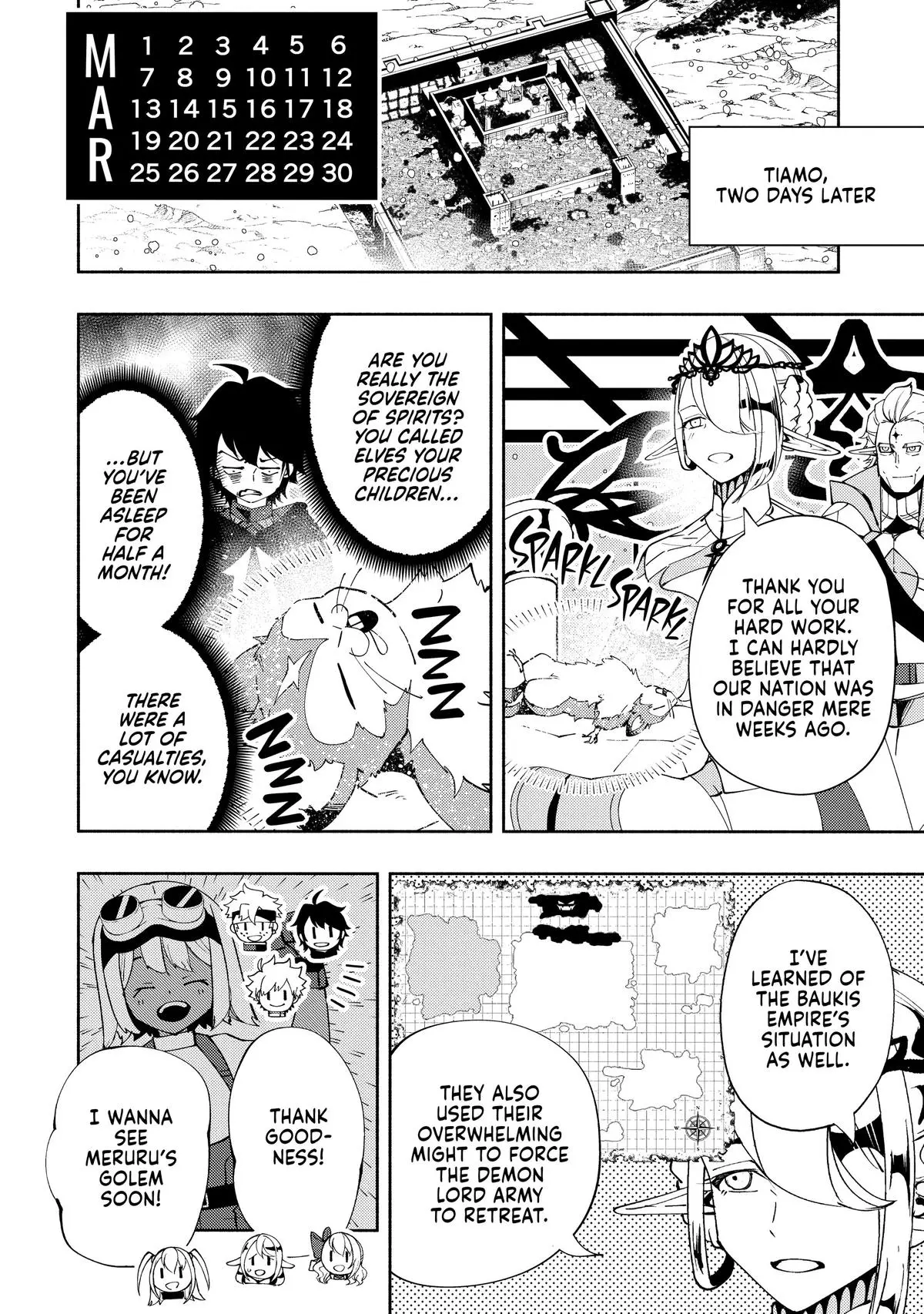 Hell Mode Chapter 50