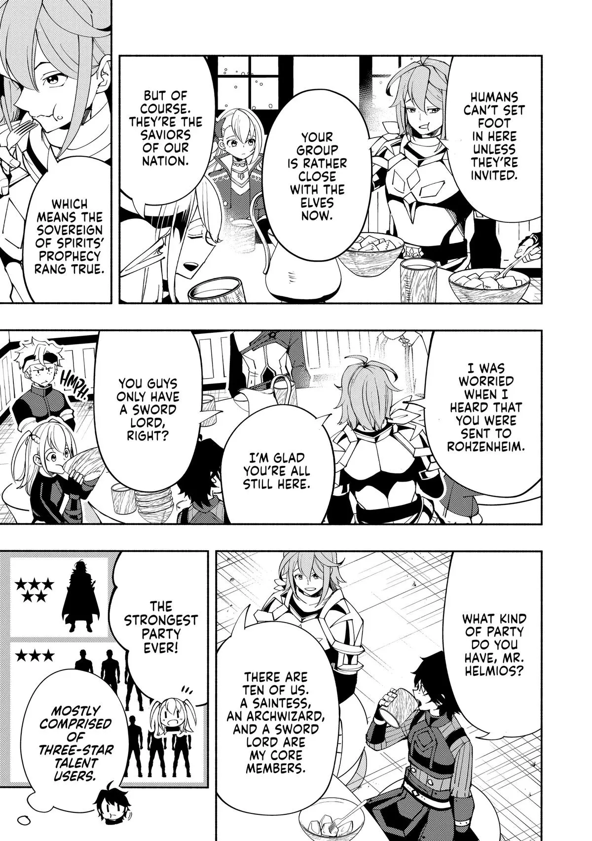 Hell Mode Chapter 50