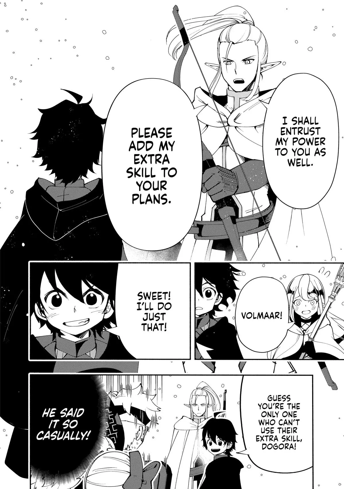 Hell Mode Chapter 50