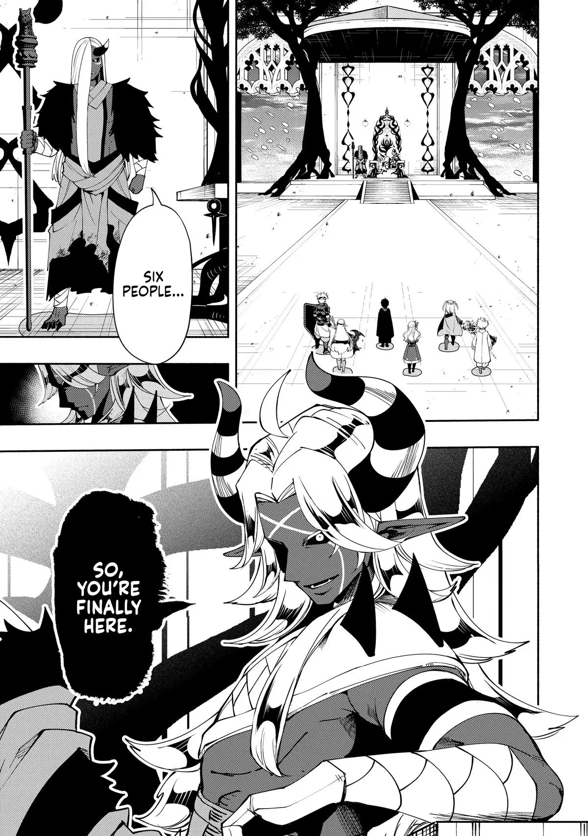 Hell Mode Chapter 51