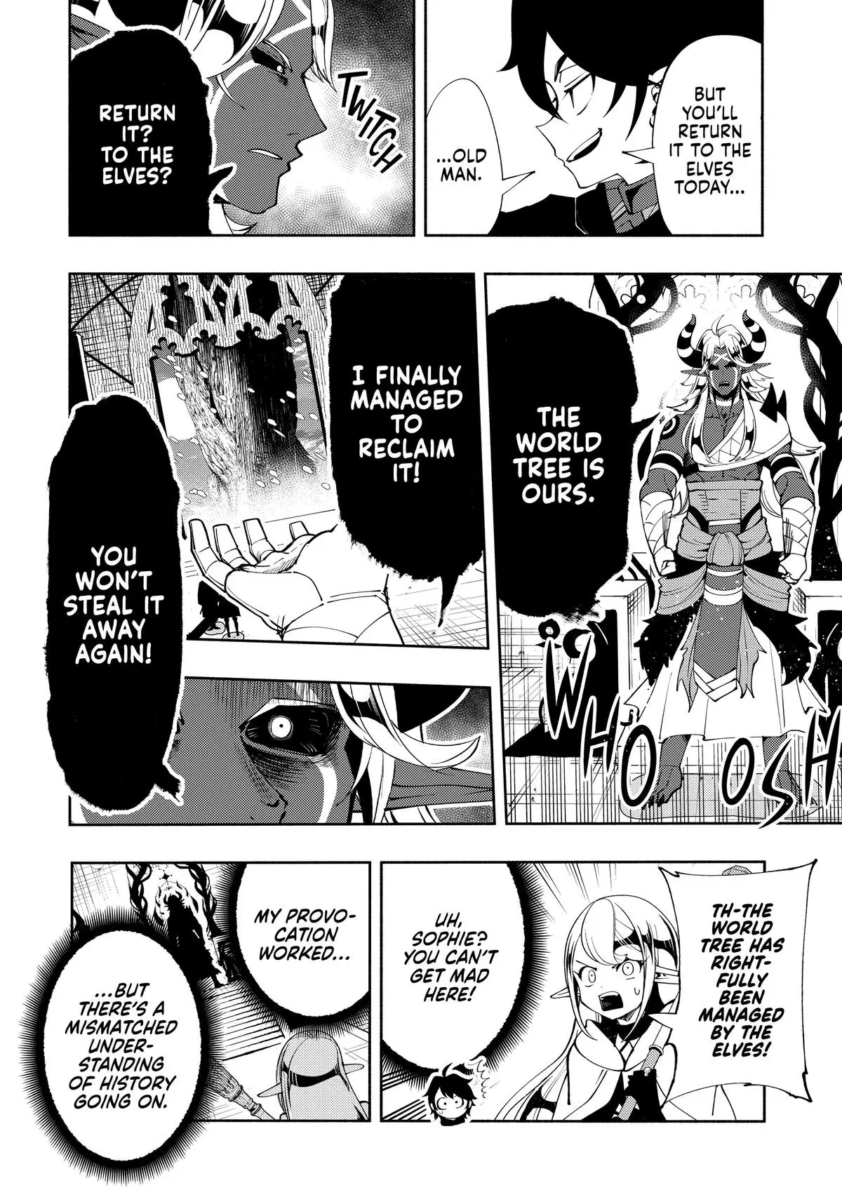 Hell Mode Chapter 51
