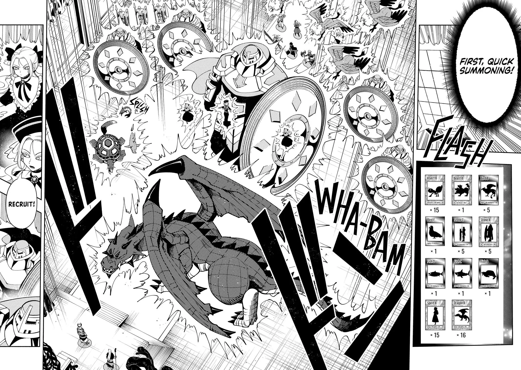 Hell Mode Chapter 51