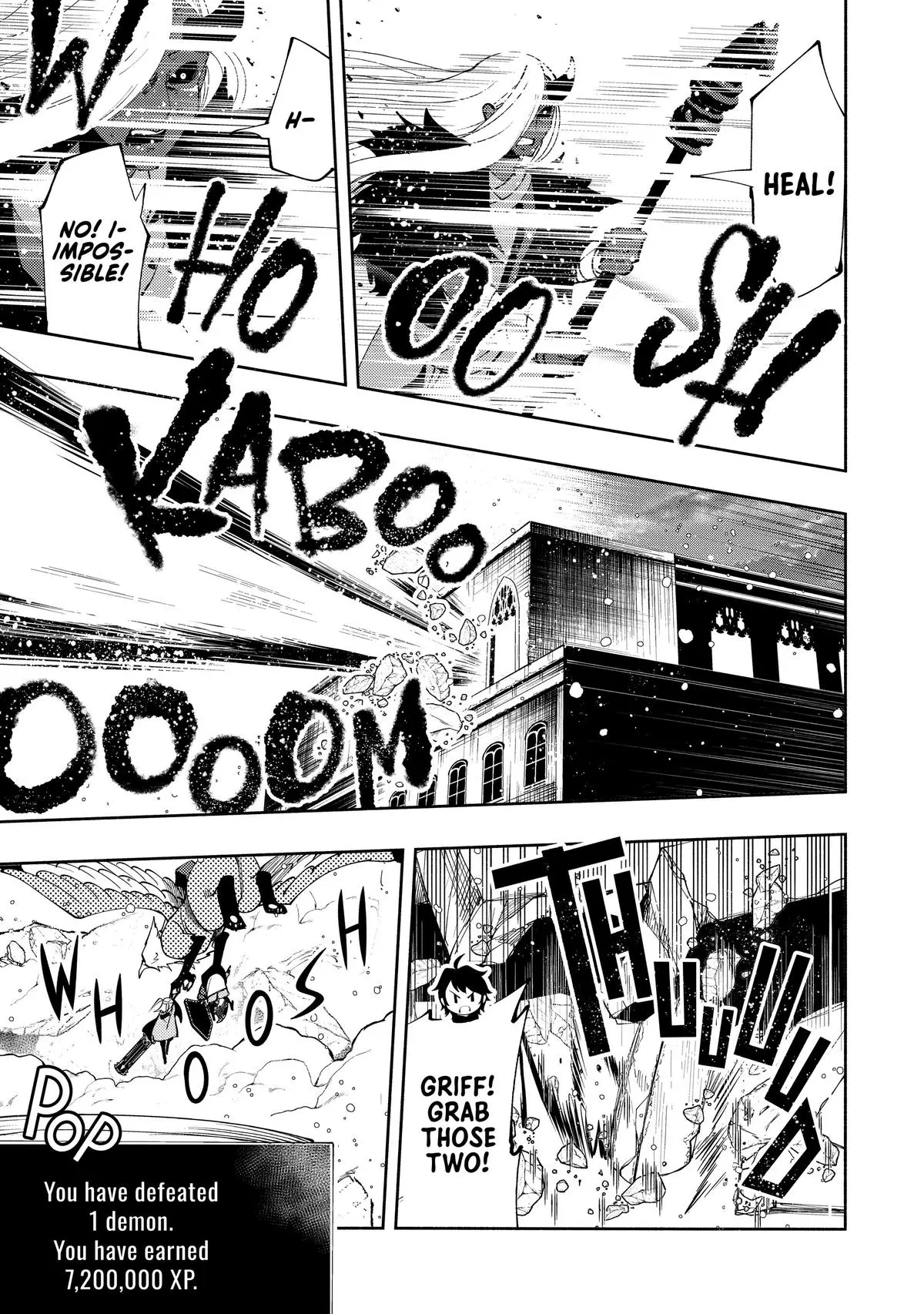 Hell Mode Chapter 51